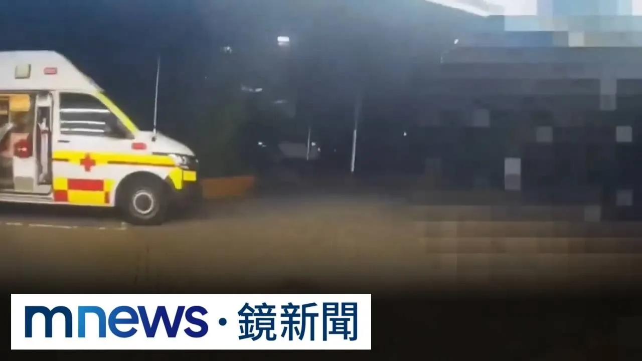 北市聯醫急診暴力！清潔員遭嘲諷怒持十字鎬揮舞嚇人