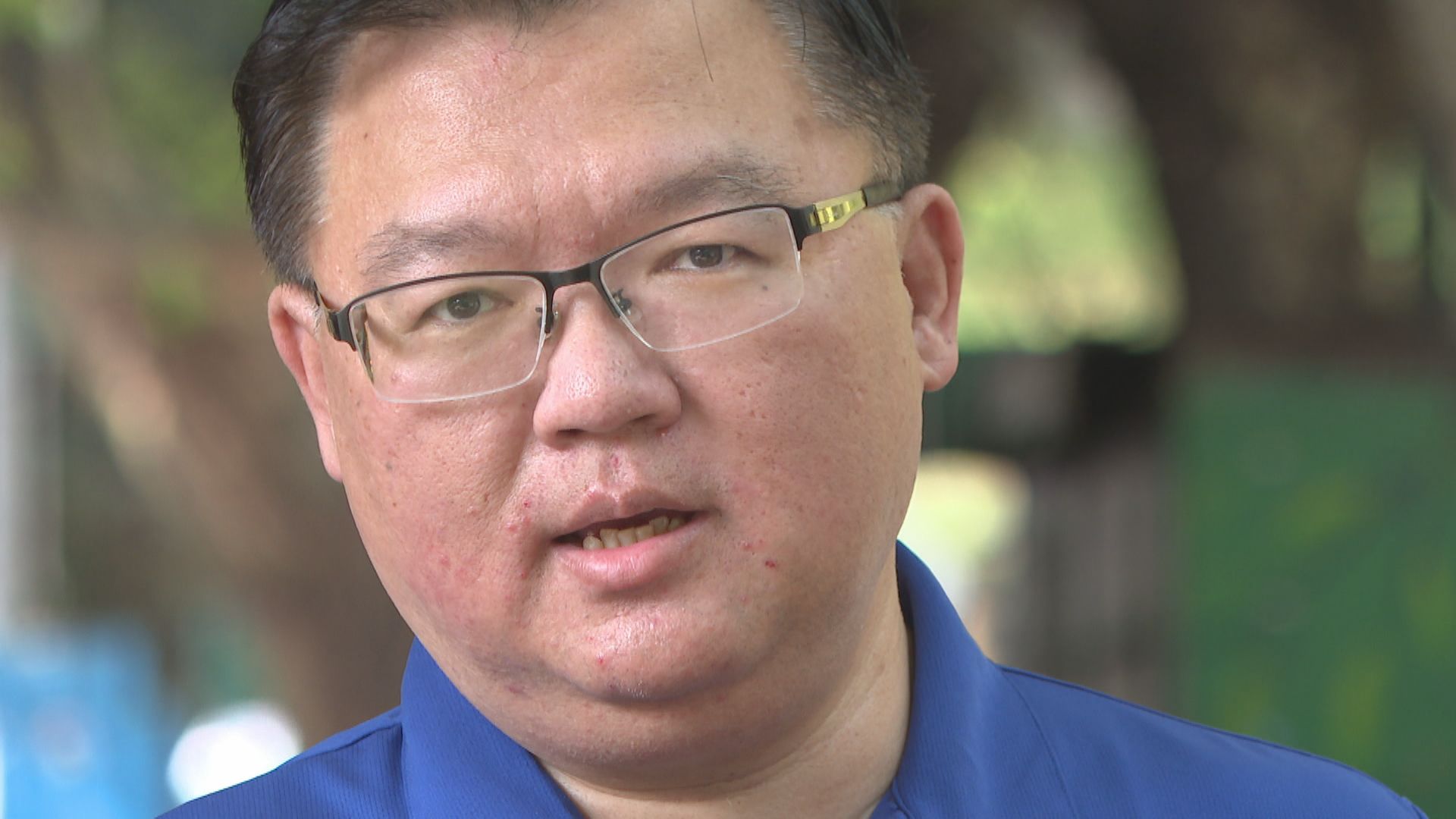 李德維是馬英九基金會調查小組人員之一。(資料畫面)