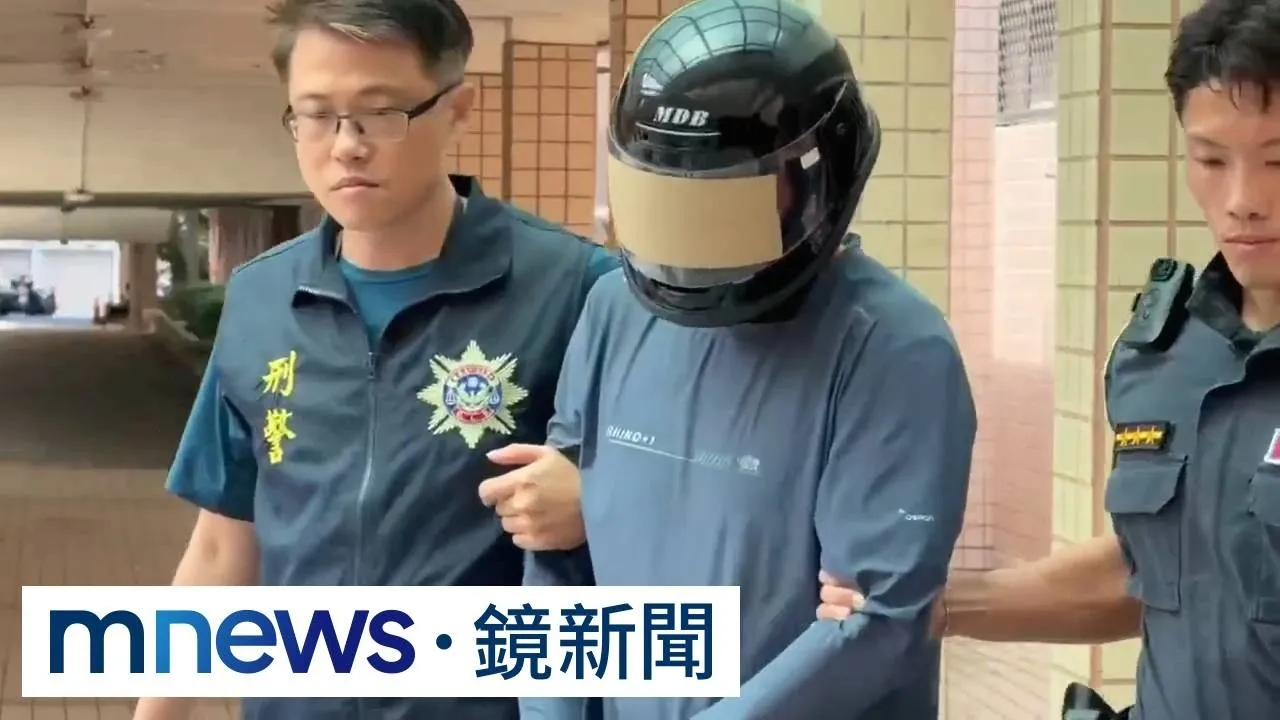 男劃傷實習生遭檢聲押　桃機挾持動機曝光