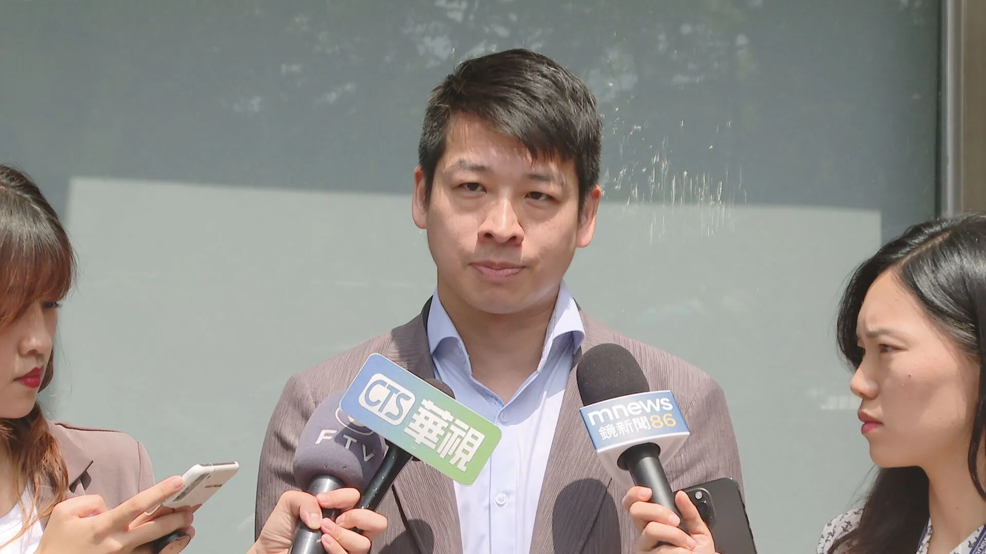 許甫曬民進黨動員令酸「人造洋流」　吳沛憶：北市黨部競總活動慣例