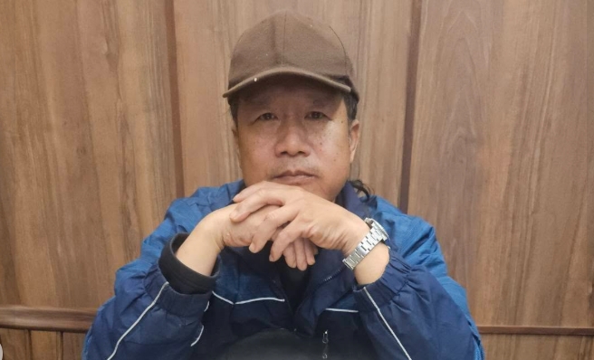 「瀟湘公子」蕭湘瀚喊被司法迫害。(翻攝自蕭湘瀚臉書)