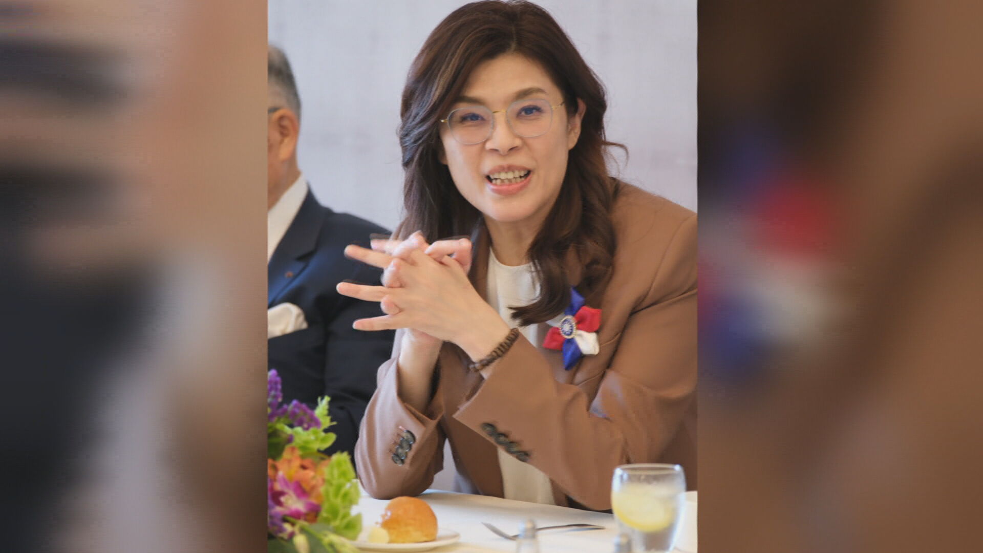 國安局仿CIA拓情資 鄭麗文訪美爆「紅影」隨形2/會晤層級遭降3級 傳鄭麗文僅見國務院「科室」官員