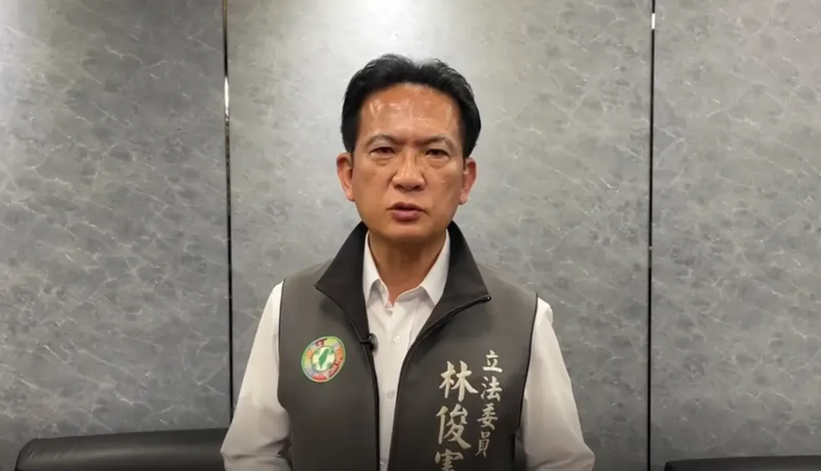 從藍白合成功的縣市看「竹北市長破局」　林俊憲提醒民眾黨：小心被賣了還在旁邊數鈔票