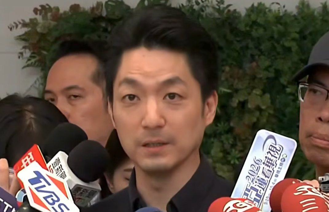 綠營緊咬國際交換生爭議　蔣萬安：孩子有靠自身努力追夢的權利