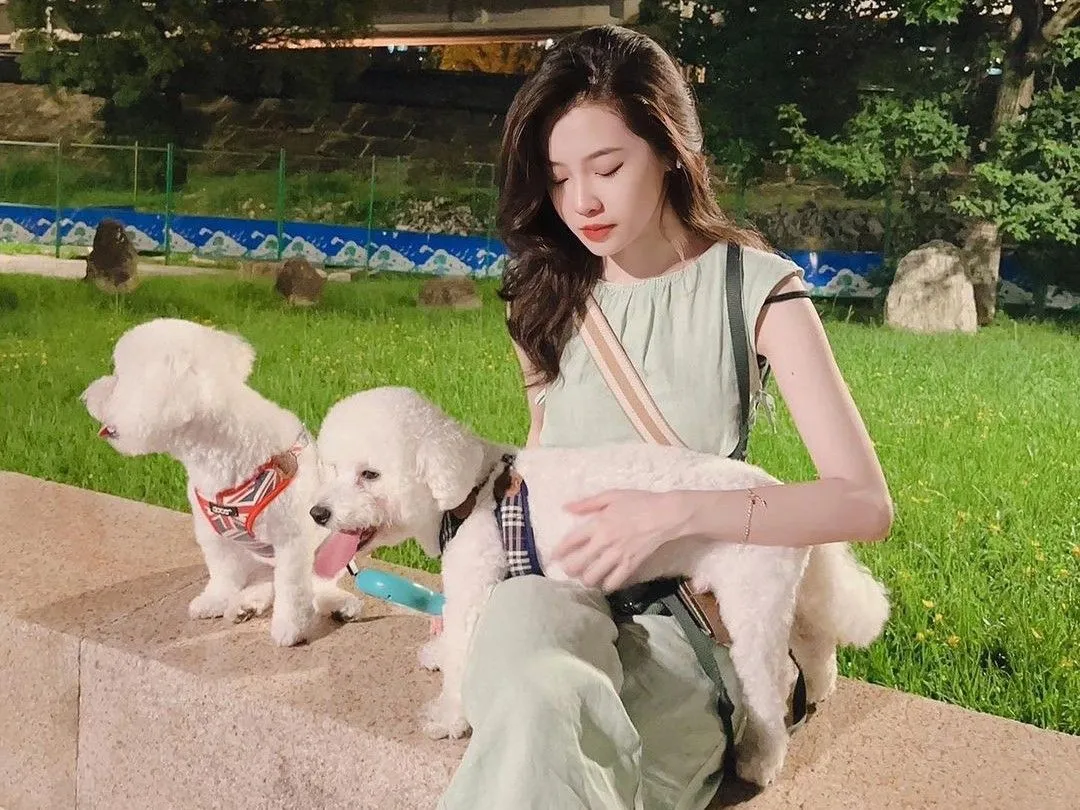 最美里長認愛轄區警員　陳紫渝發聲：呵護得來不易的感情