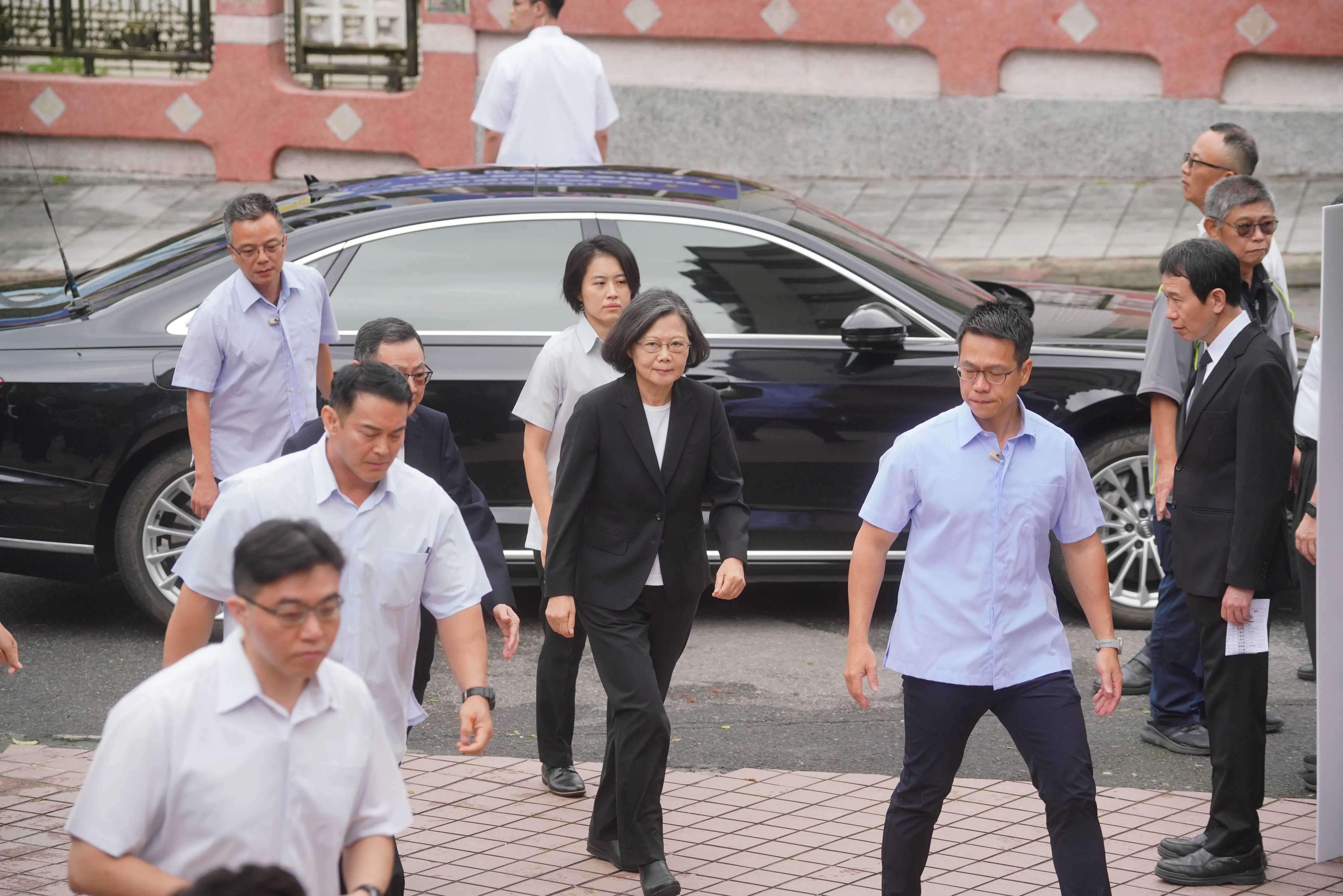 拗獎金辦春酒2／昔靠關說欲當蔡英文「座官」遭拒　起底國安局特勒中心荒唐黑幕