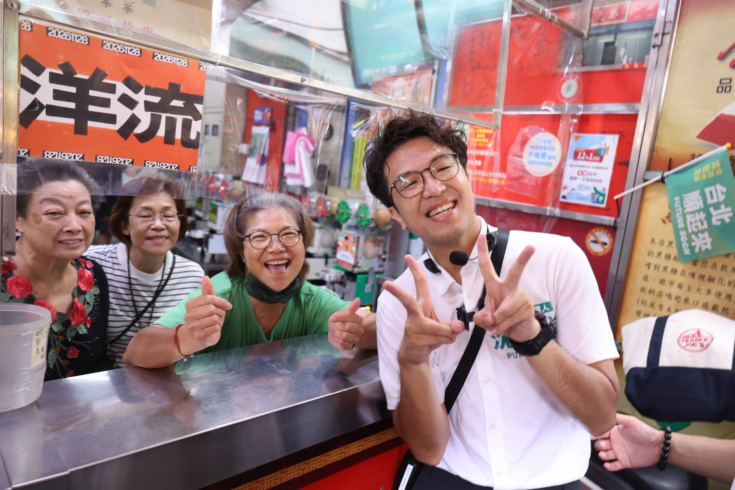 從炮灰到民調五五波　她讚沈伯洋：打出了如同2019蔡英文扭轉聲勢的一戰