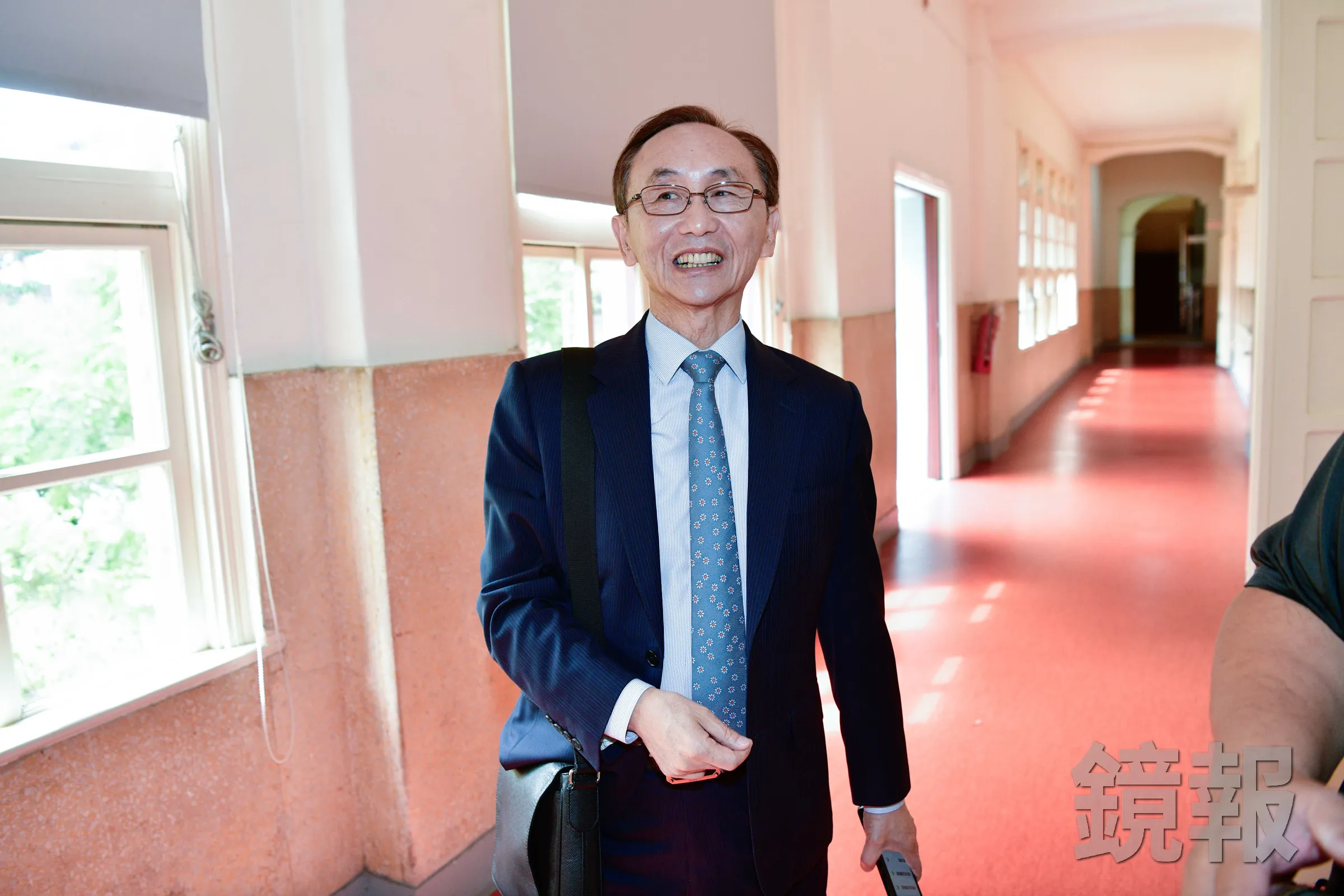 遭搜索約談後再發聲　吳子嘉：搜索媒體踐踏言論自由、司法須受監督