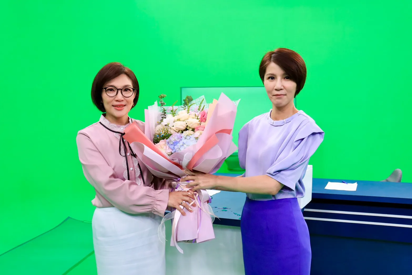 吳安琪將暫別螢光幕　《有話鏡來講》接棒主持人曝光