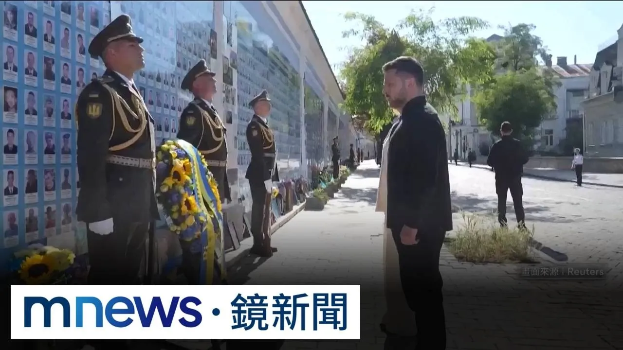 英國送獨立日大禮　解密「暴風影」助烏造長程飛彈