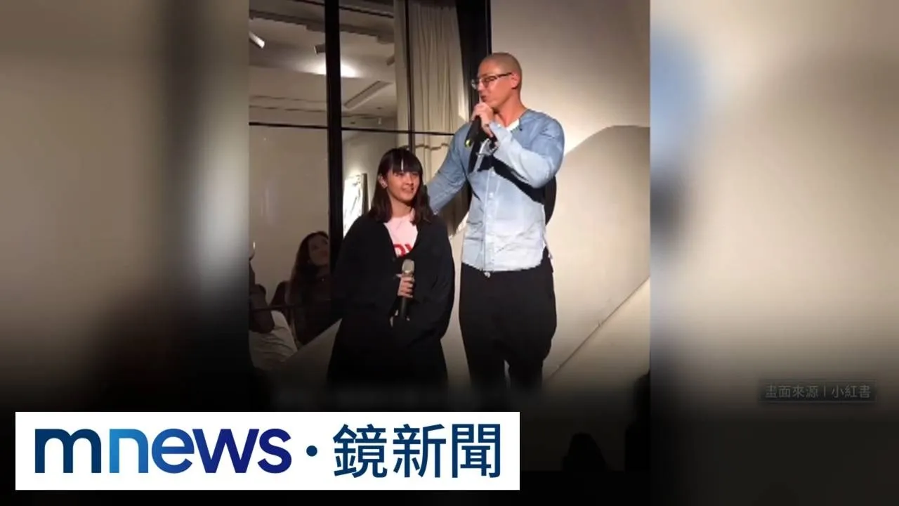 父女罕見同框！　蔣友柏吐槽女兒蔣得曦是「靠爸族」