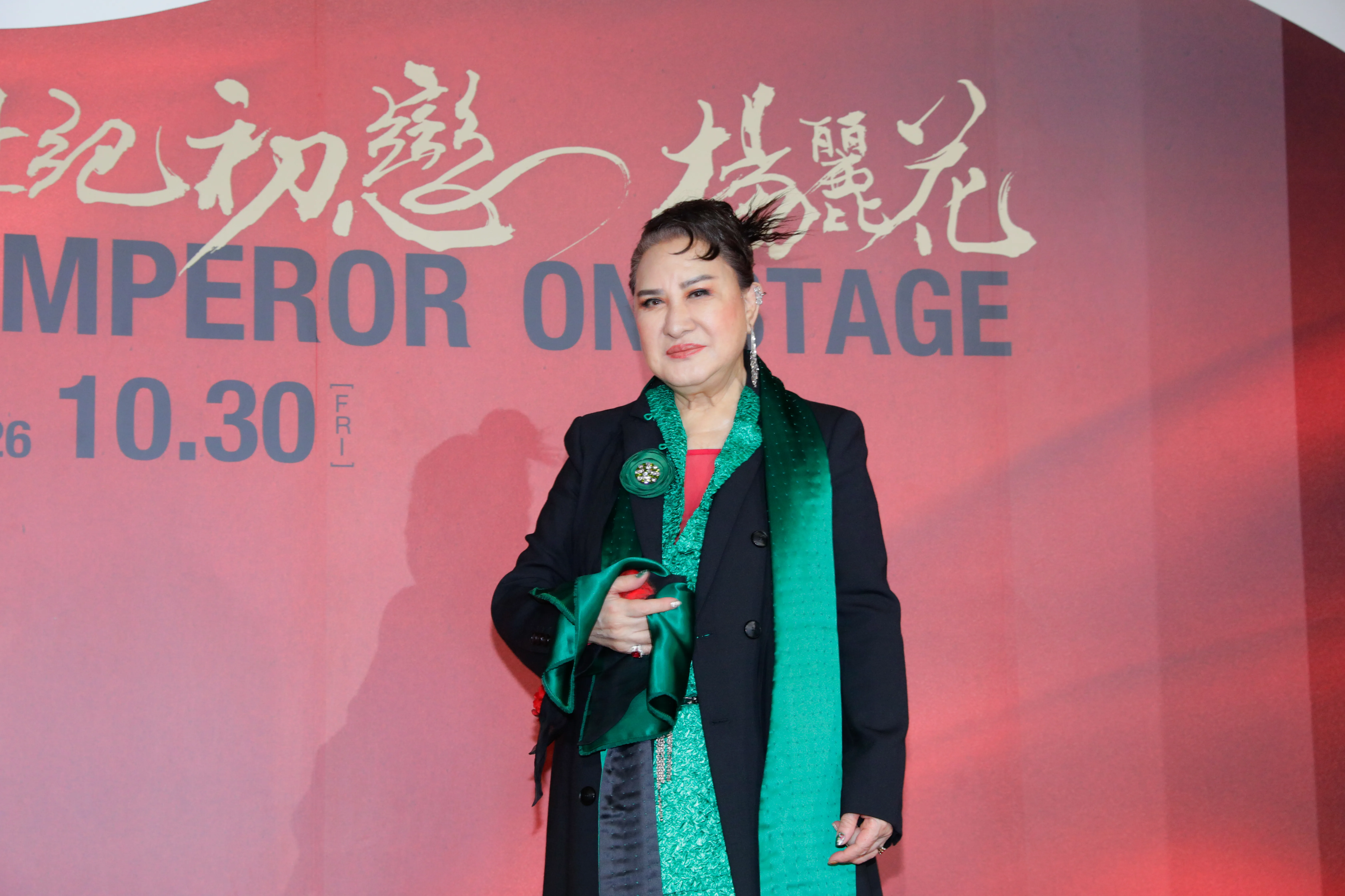 卸下龍袍秒變俏廚娘　楊麗花親揭「傳家炒米粉」內幕　陳亞蘭笑拱開箱