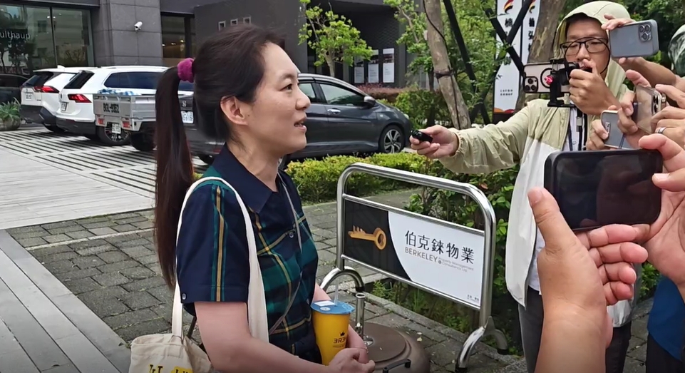 陳幸妤自曝被許芊芊PO義大利10天遊照片惹怒