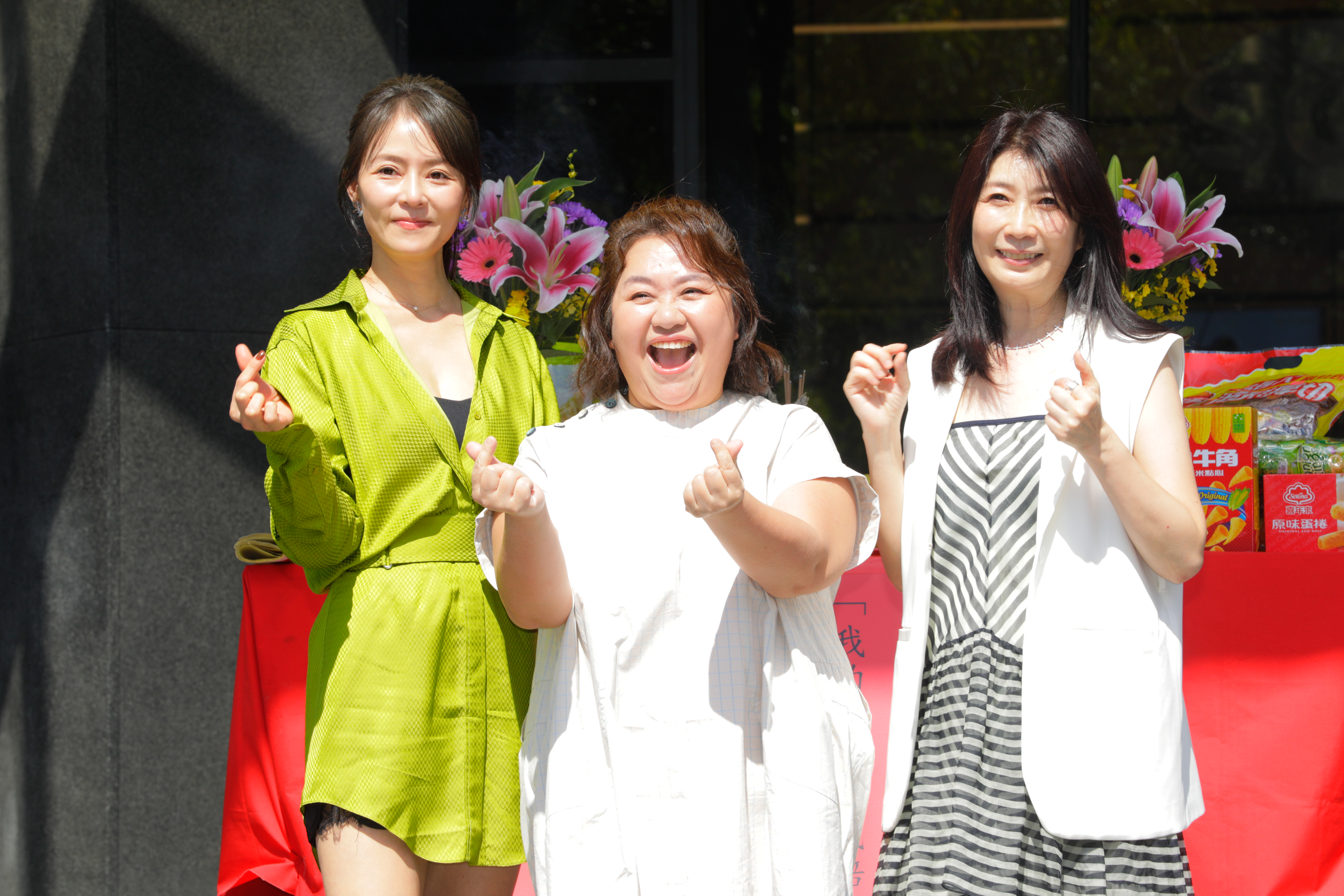 鍾欣凌、黃嘉千、劉香慈攜手主演《我的媽媽欠栽培》,分別詮釋不同生命階段的女性。