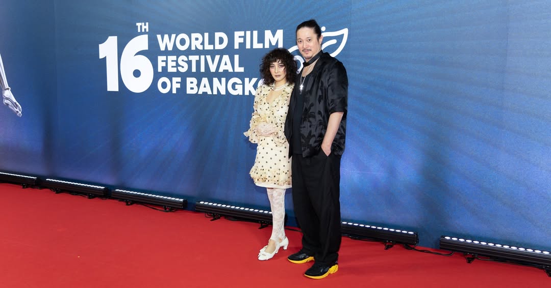 何超儀老公陳子聰2022年曾因動脈撕裂差點沒命,經過長時間休養原已復工,但近日又赴美進行手術。(翻攝何超儀IG)