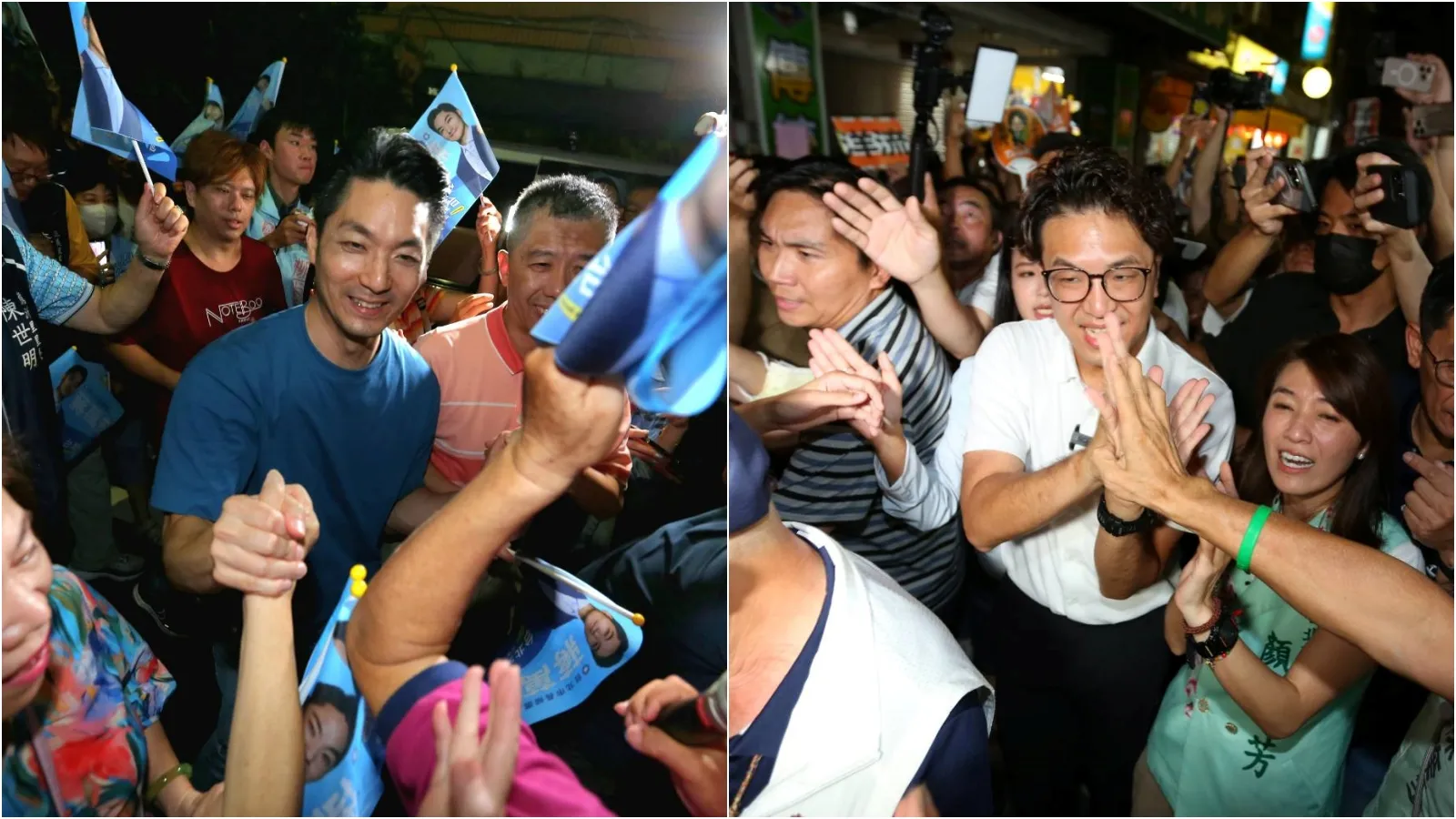 蔣萬安僅答應這間電視台辯論　民進黨酸：只敢躲舒適圈