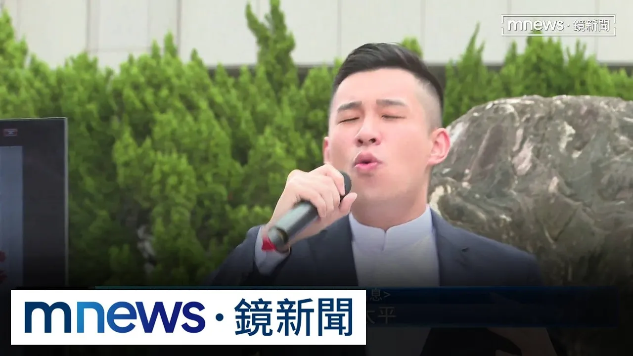 陳聖文推競選歌曲「講不聽沒出息」　嗆蔣萬安「台北失政」