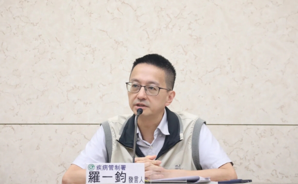 疾管署說明,類鼻疽本土增5例 60多歲男多次就醫仍身亡。(疾管署提供)