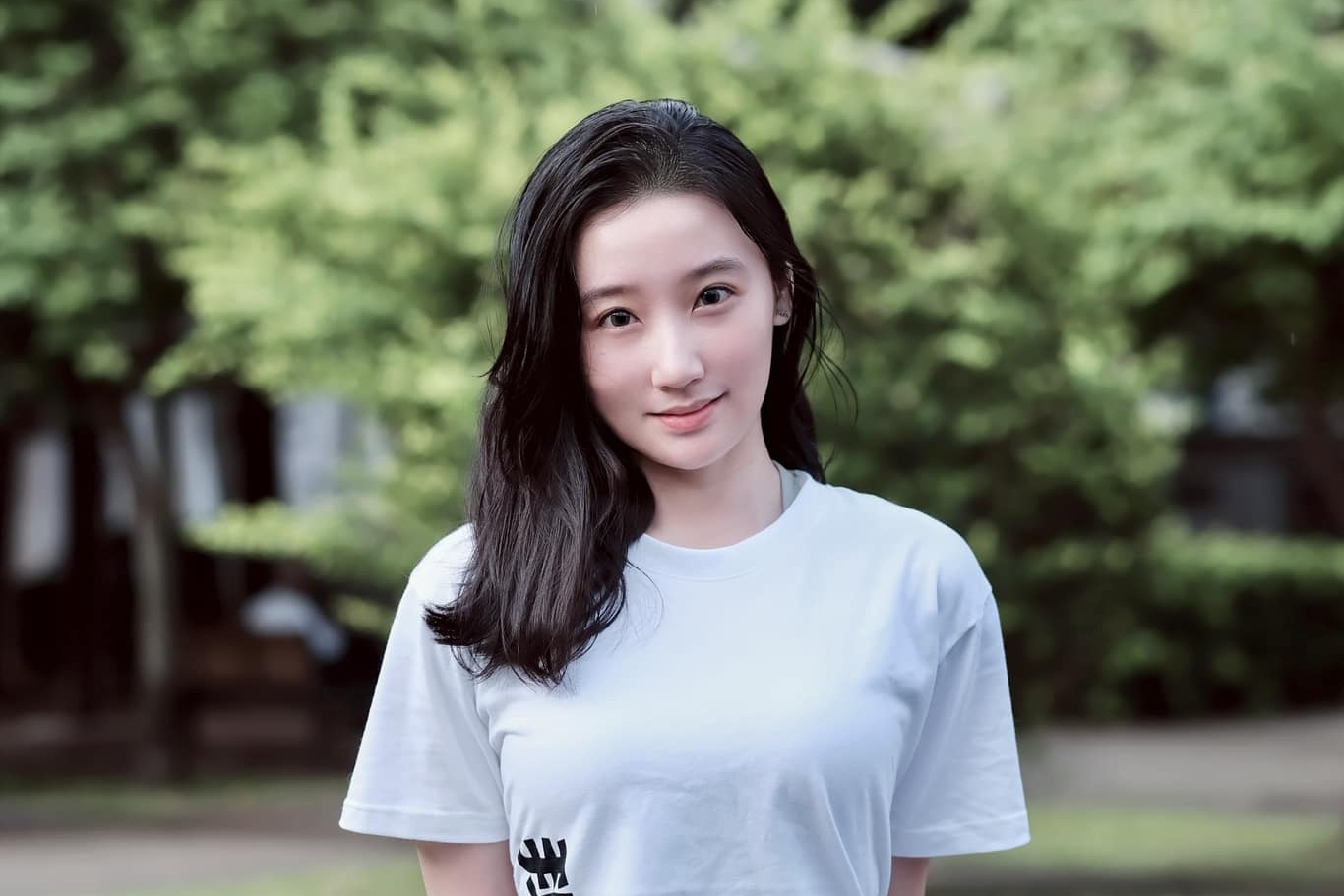 國民黨國際事務部主任董佳瑜。(翻攝自董佳瑜臉書)