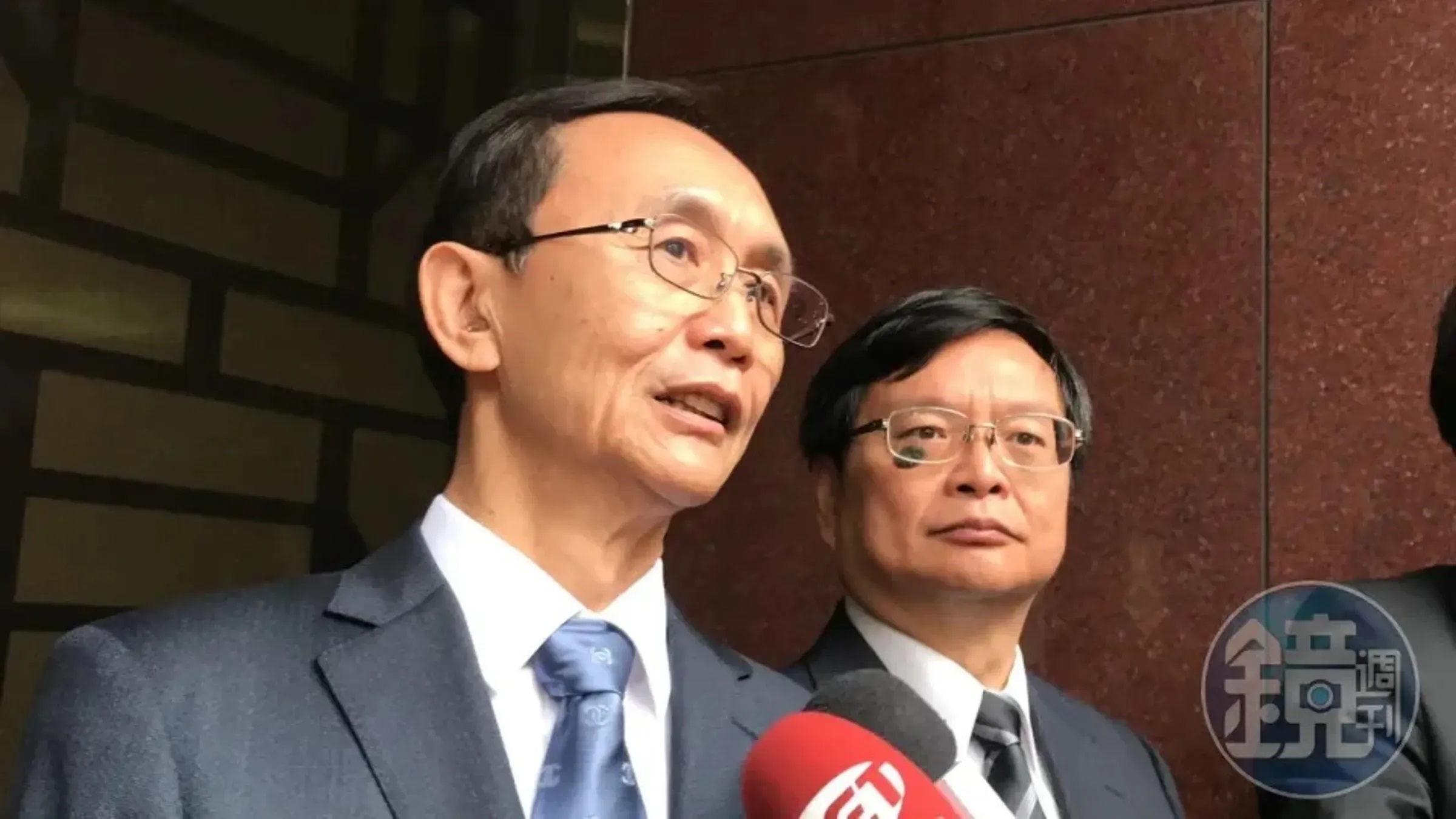 疫苗案二審宣判,判處吳子嘉應執行有期徒刑8個月,得易科罰金確定。(本刊資料照)