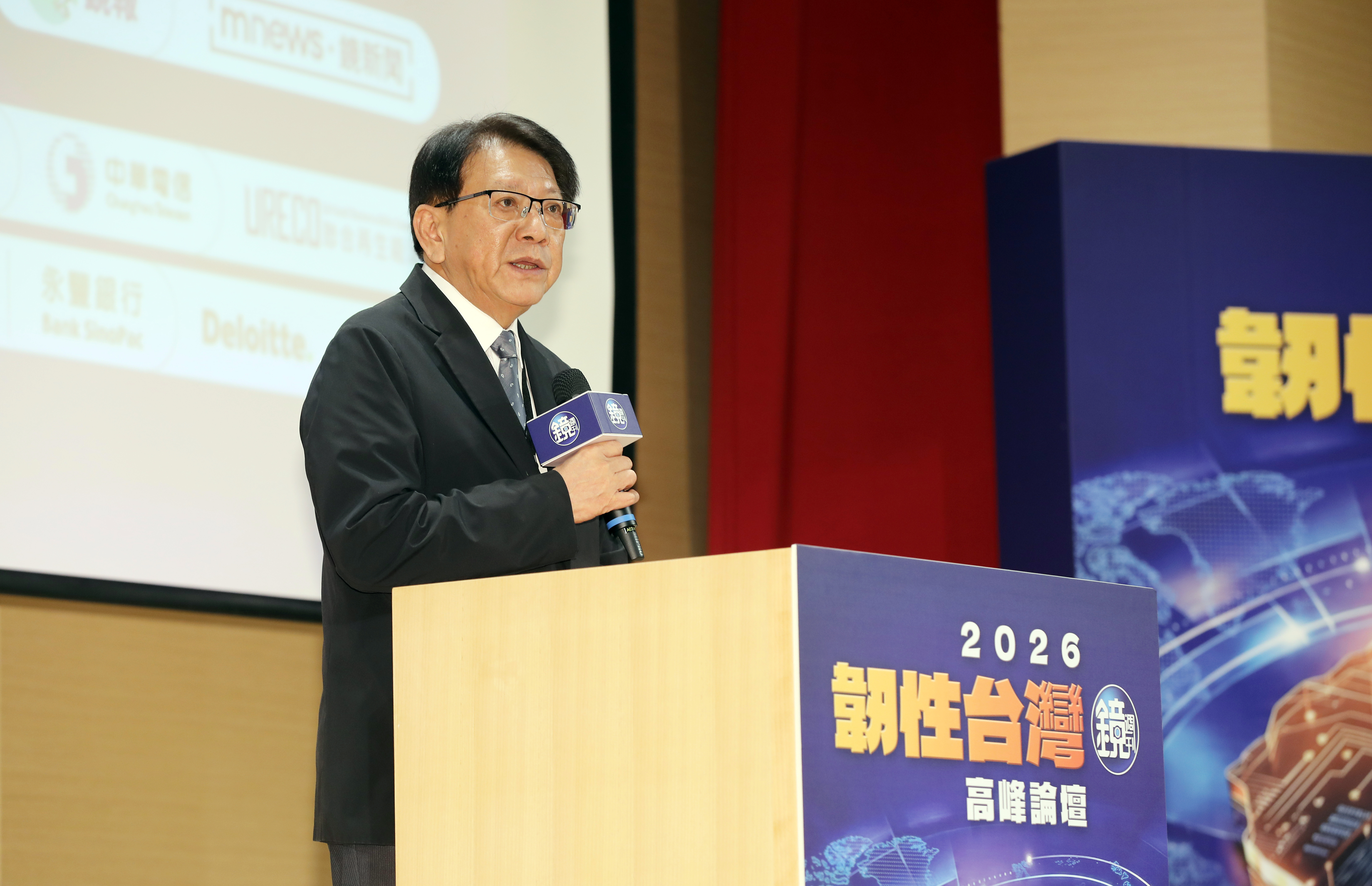 潘孟安表示,政府將搭設平台針對非紅供應鏈做韌性布局,跨足歐洲、亞洲和美洲。
