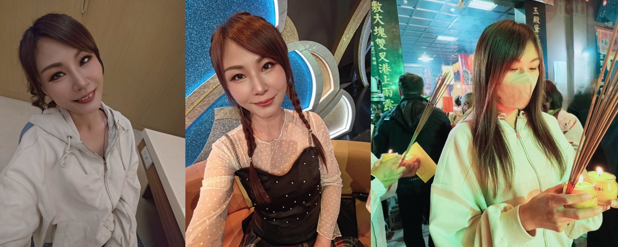 女歌手鬼月突下封口令！「仙界口譯姐」罕避談靈異　爆聊神鬼曾急診搶救