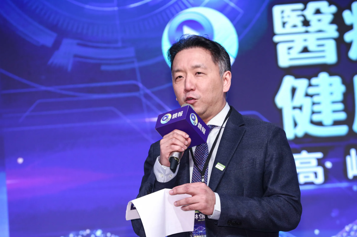 鏡報健康論壇／南韓低價策略重創台灣醫美　星醫美學林信一借鏡萬豪、靠一招突圍