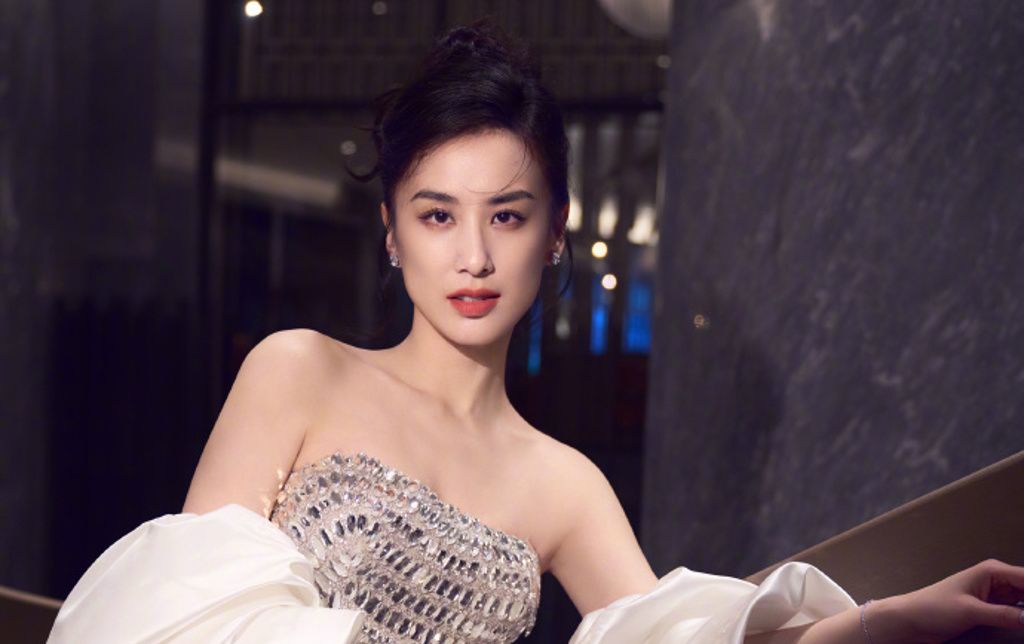 中國女星黃聖依。(翻攝黃聖依微博)