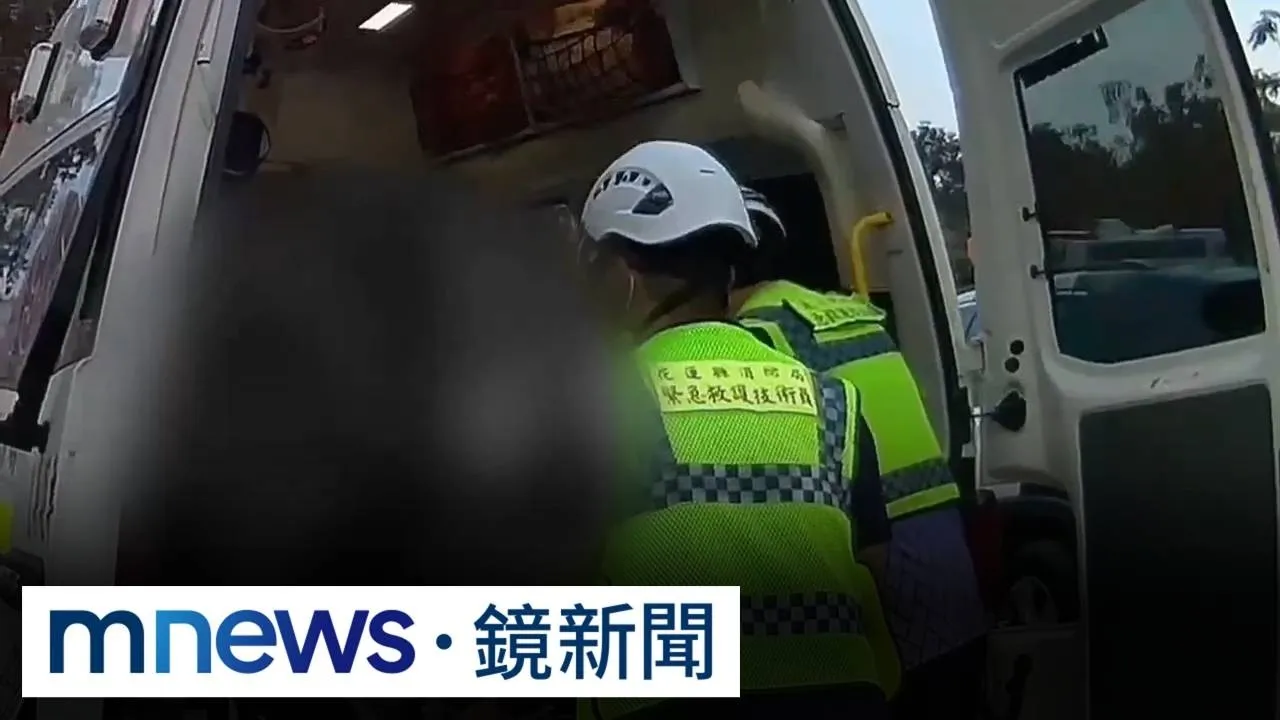 交友糾紛談判遭砍！　參選人掃街拜票意外「救人一命」