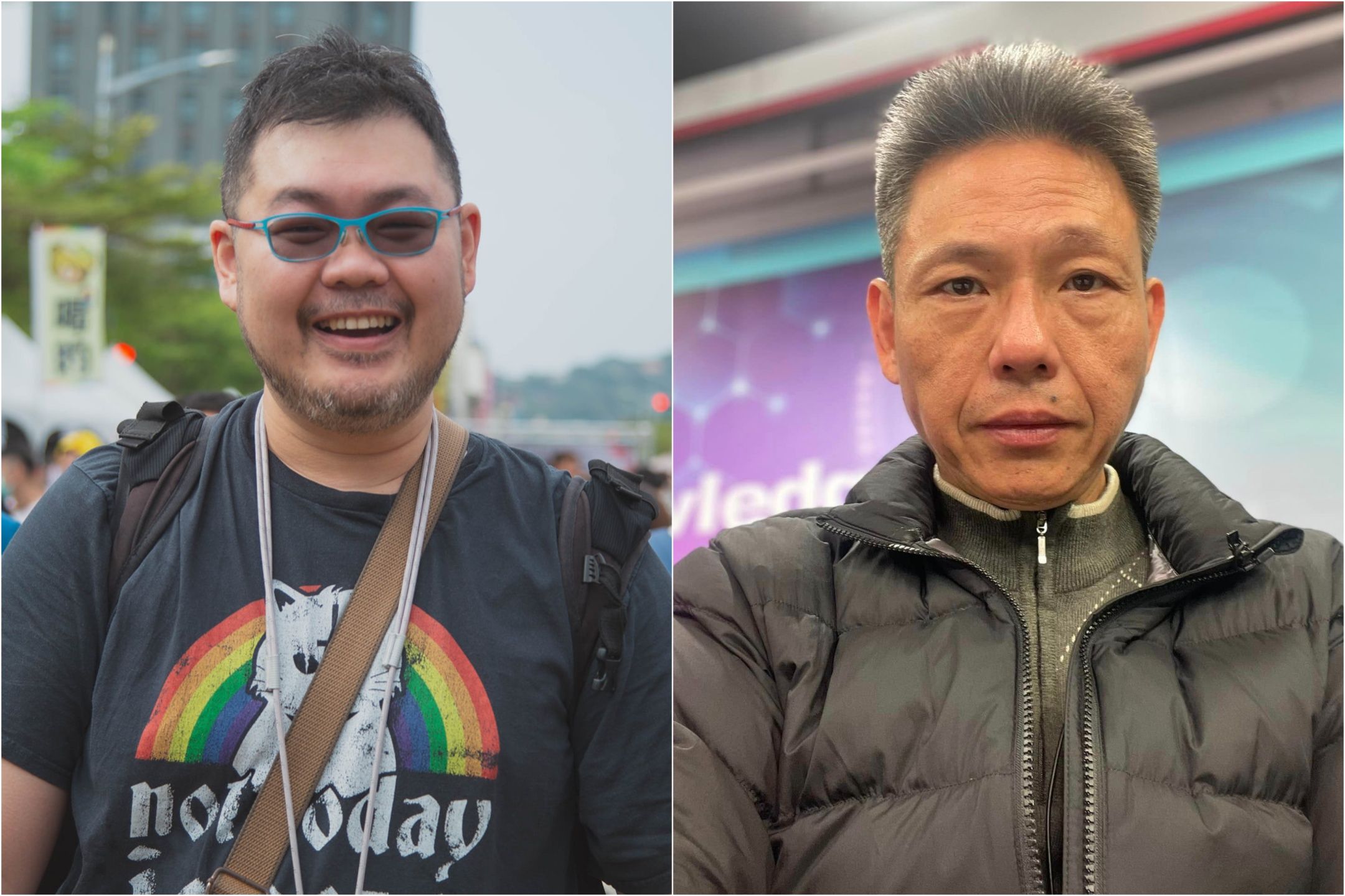 四叉貓短短6天抖內進帳30多萬,遭謝寒冰大酸「蹭新聞」得來的。(翻攝自四叉貓、謝寒冰臉書)