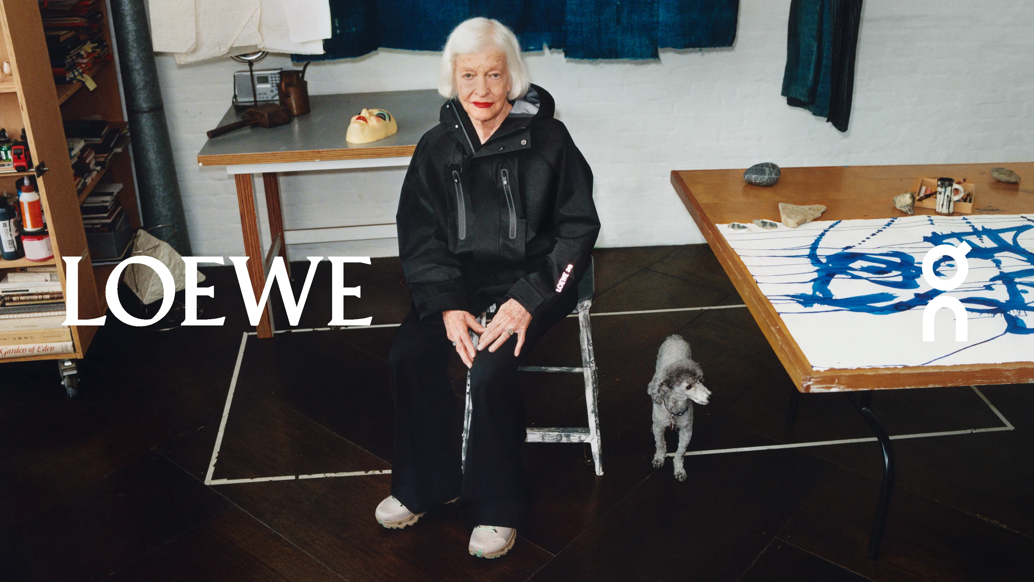 LOEWE × On再推聯名鞋款　兩種鞋款與機能服裝同步亮相