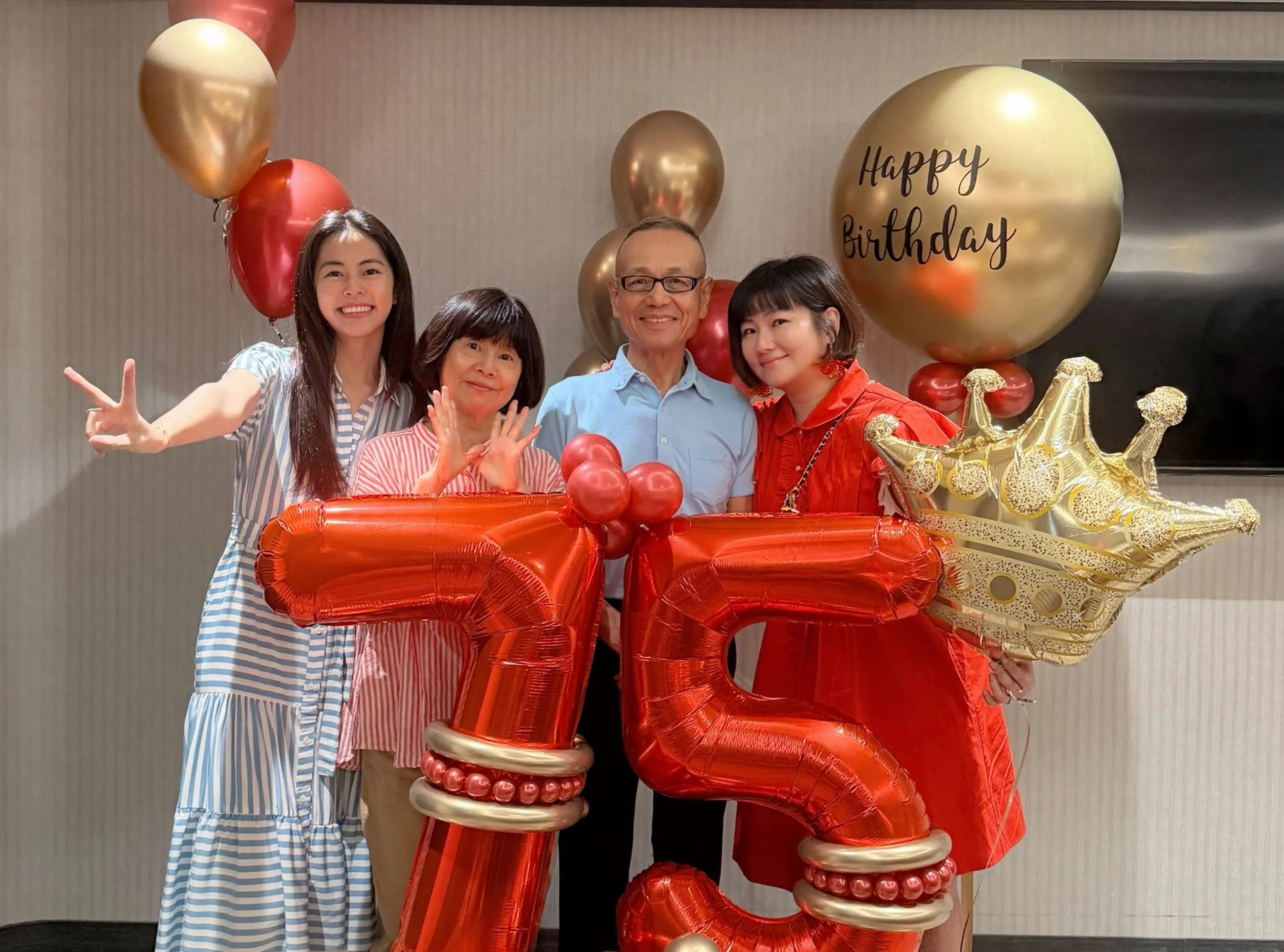 Selina飄孕味稱「順其自然」五個月後狀態曝光