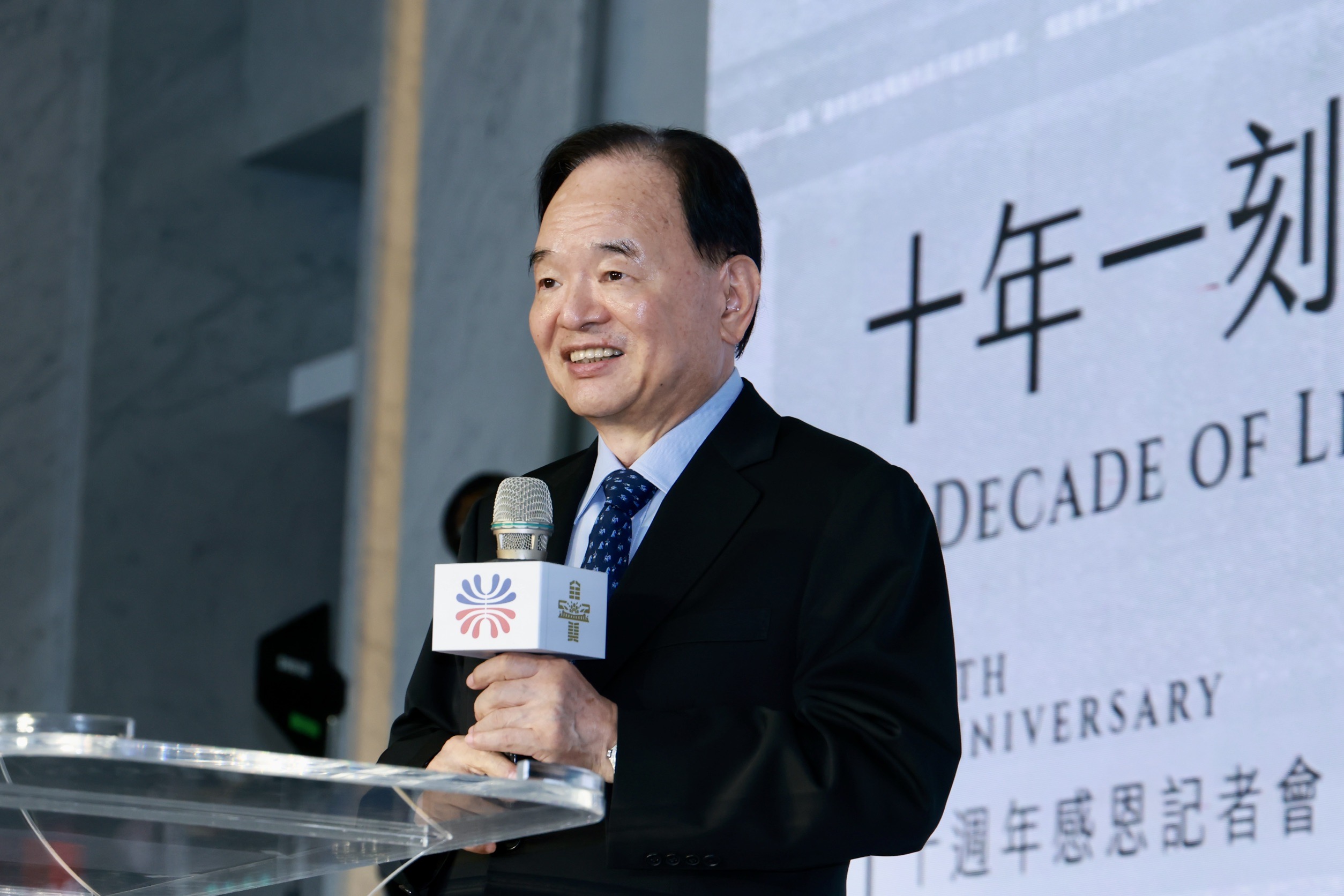 林敏雄認為,沒有生鮮就不是超市,但這卻是一條難走的路。今年他直言:「生鮮終於賺錢了。」