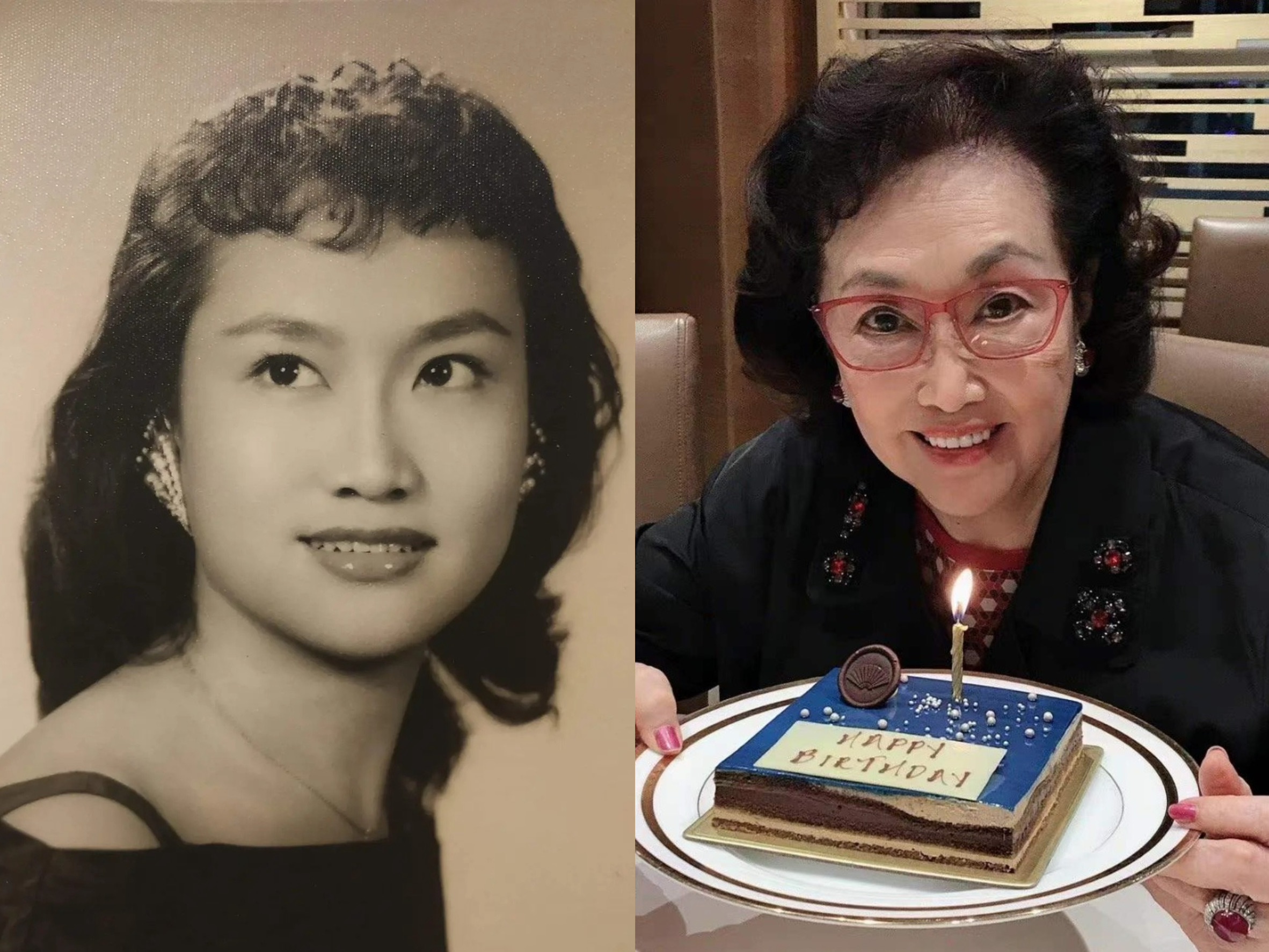 唱紅〈我要你的愛〉！香港傳奇女星葛蘭離世　享耆壽93歲