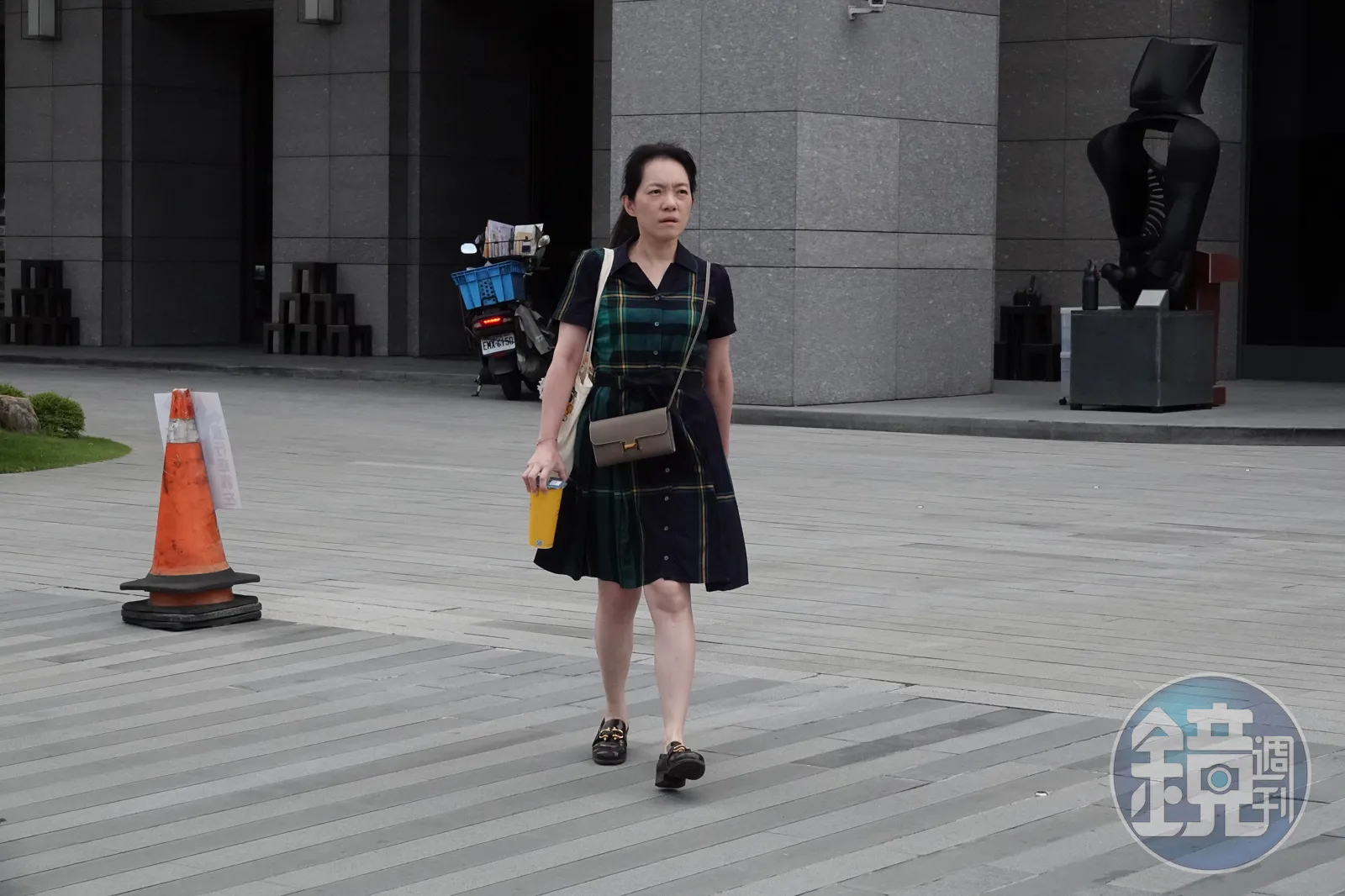 陳幸妤今早受訪說最氣許芊芊。