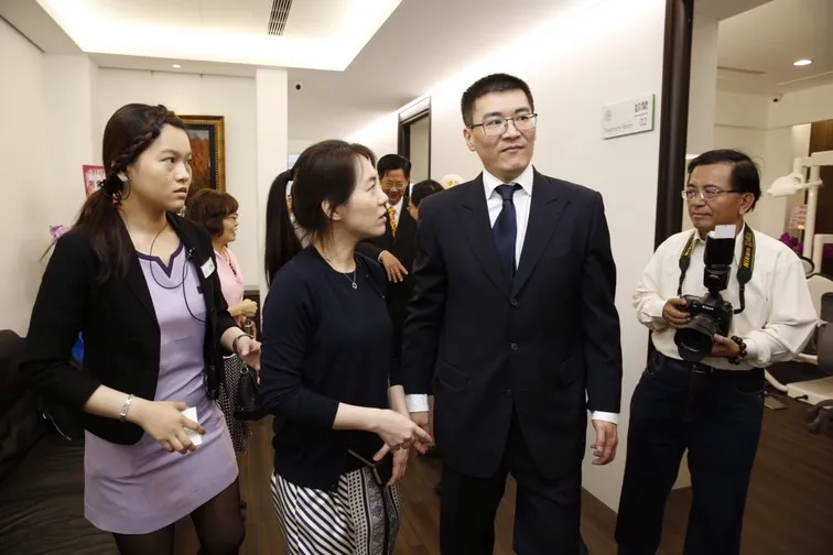 陳幸妤離婚／昔被媒體追崩潰暴怒　陳幸妤自爆離婚「趙建銘診所慘被1星洗版」：支持真性情之人
