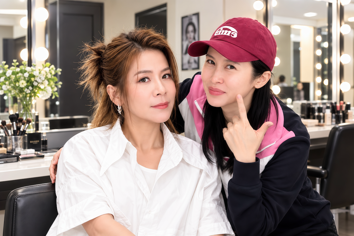 江美琪被爆「忘記帶兒子回家」！　妙妙老師曝私下真面目：神經大條到笑哭