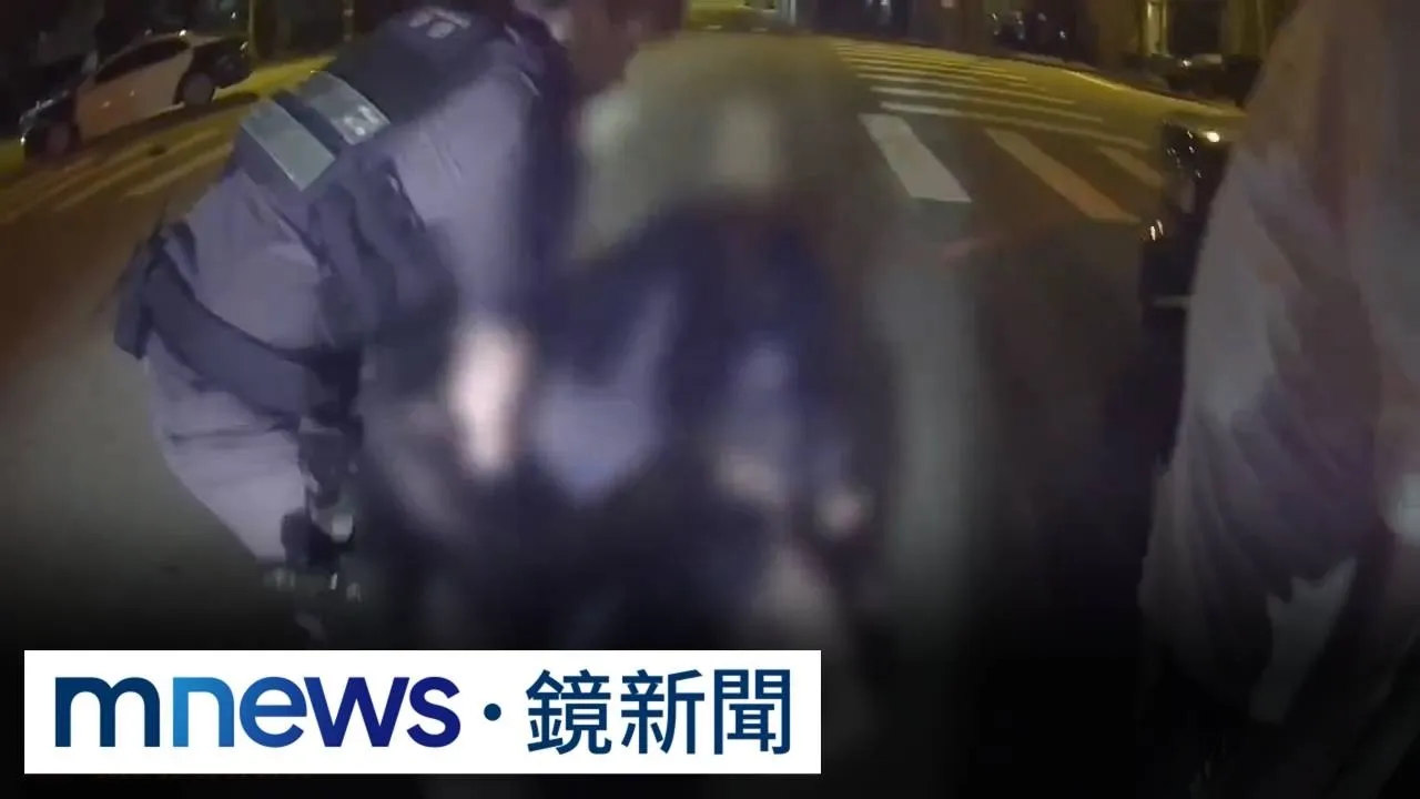 醉失控六親不認！　表兄弟、表舅當街互毆遭逮