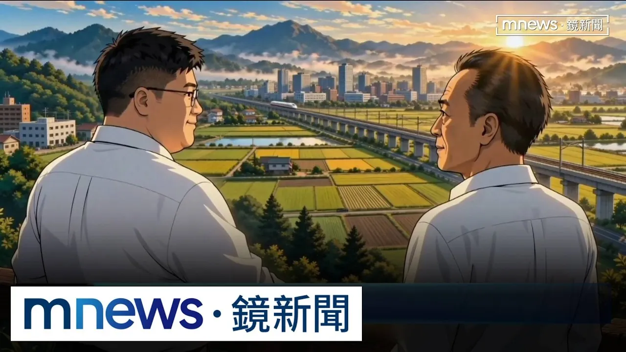 蔡易餘嘉義黃金十年形象影片　挑戰全國最長競選標語