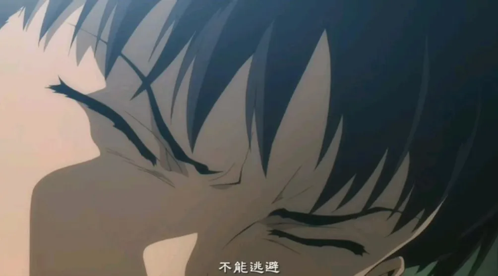 沈伯洋鏡文學專訪3／沈伯洋最愛《新世紀福音戰士》碇真嗣　「不能逃避」其實不是勇敢