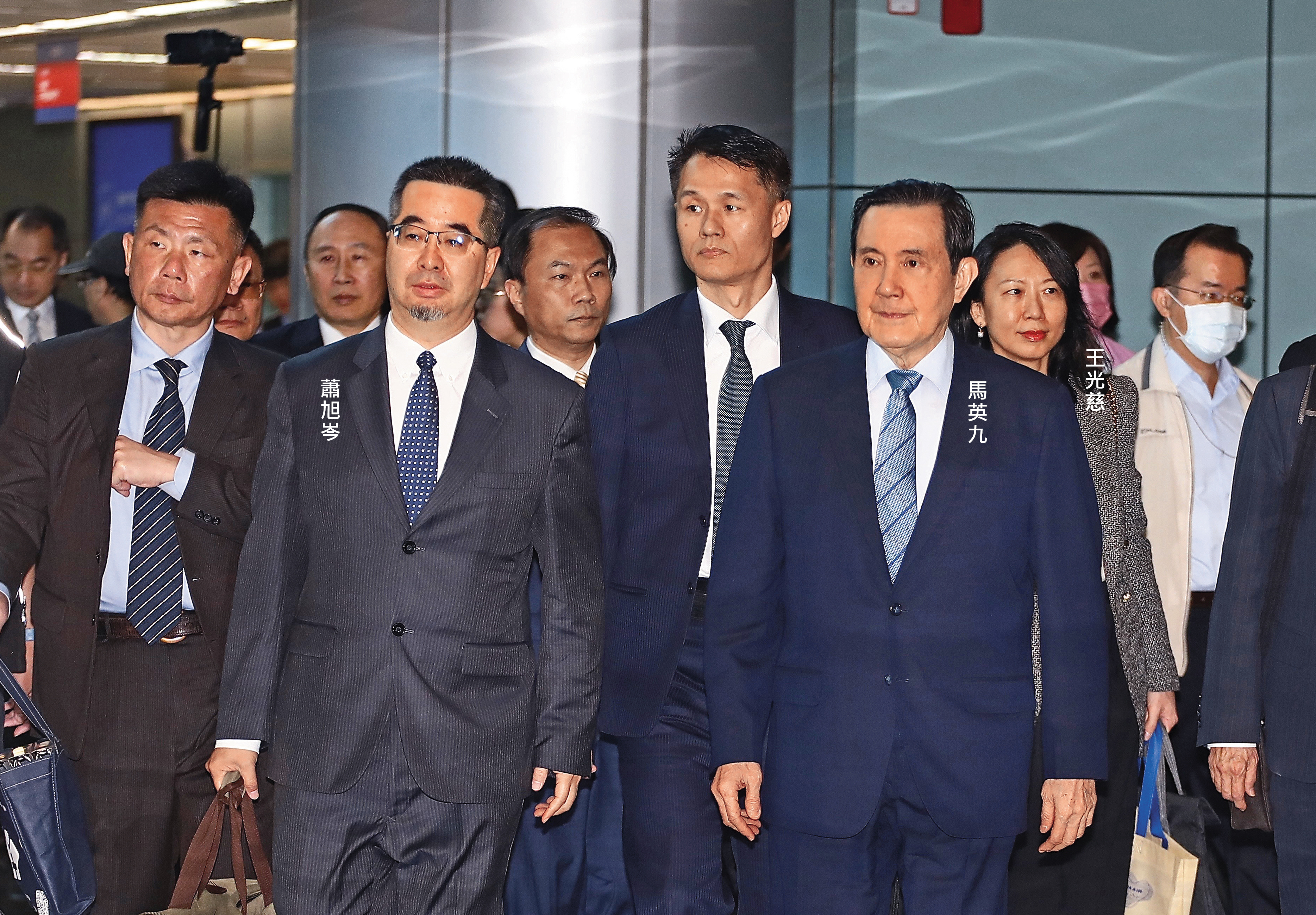 前總統馬英九傳出失智,大姊馬以南向法院聲請「輔助宣告」。(本刊資料照)