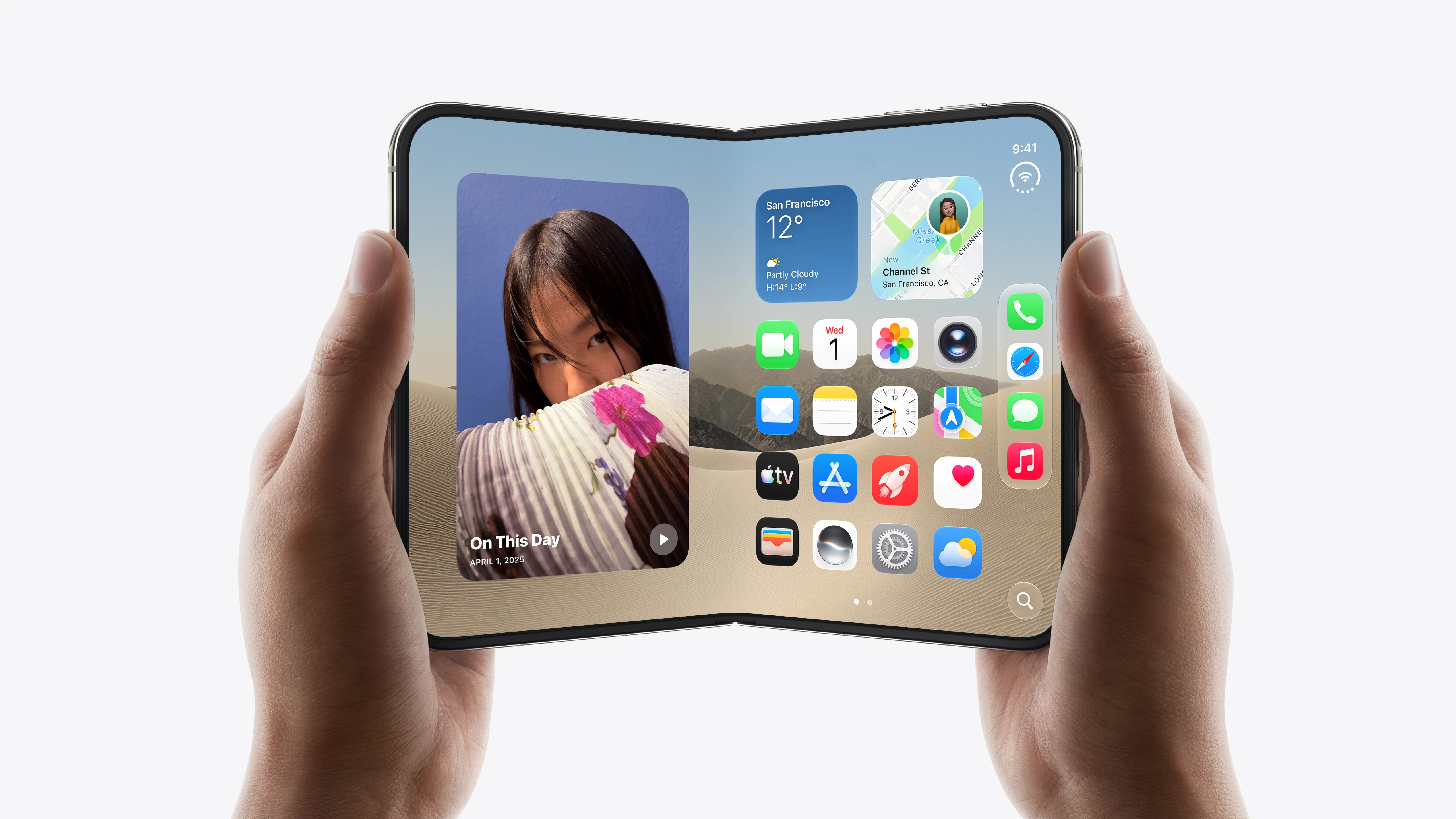蘋果新手機來了　iPhone 18漲幅9.6%至28.8% 首款摺疊機DUO頂規賣118900元