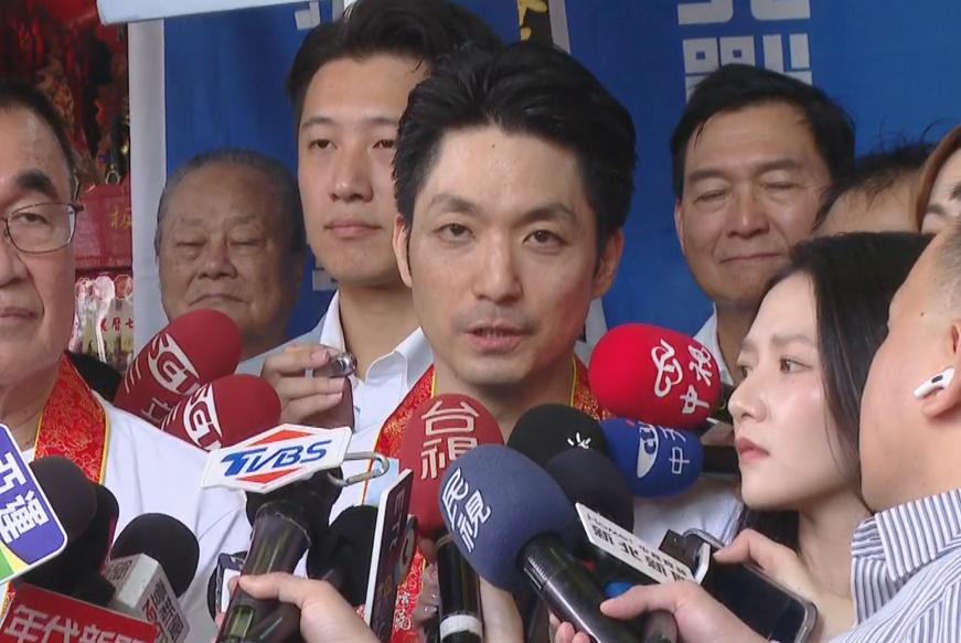 國教署否認查大寶僑生身分　蔣萬安：有事衝著我來勿傷未成年孩子