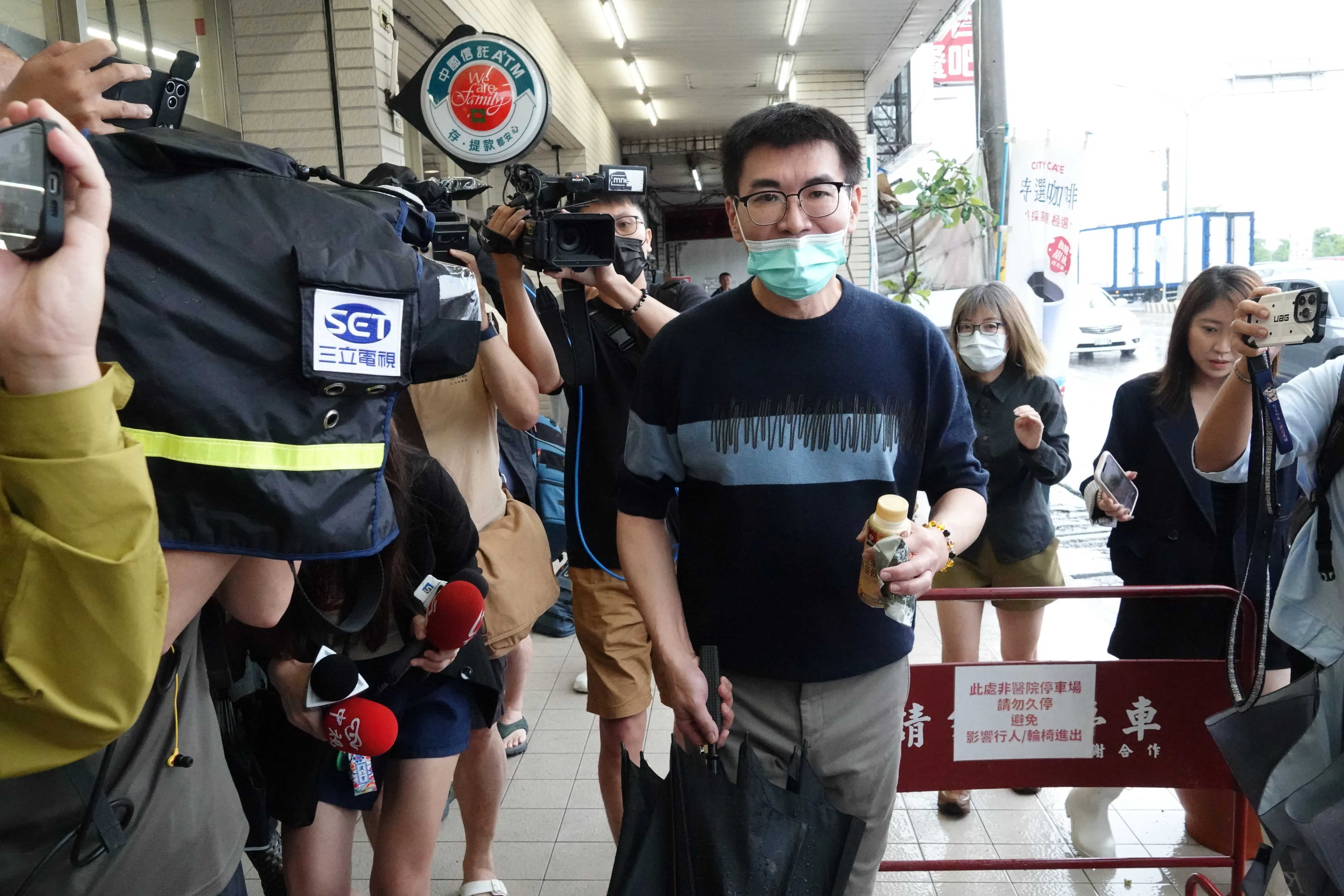 趙建銘婚內黑幕／獨家！趙建銘稱被逼離婚扁家友人駁：冷暴力才是關鍵　還嗆「貸款沒繳清就讓陳幸妤不敢離」
