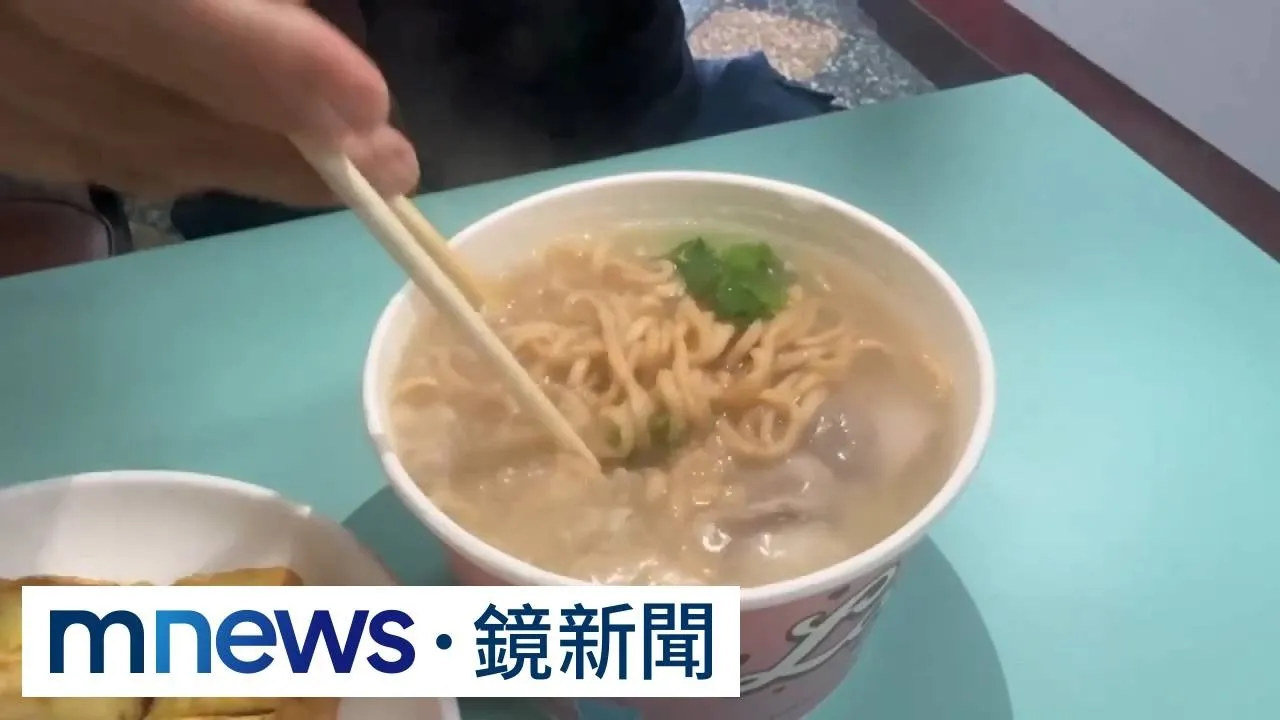 超佛心早餐店！　2主食+薯餅、荷包蛋只賣85元