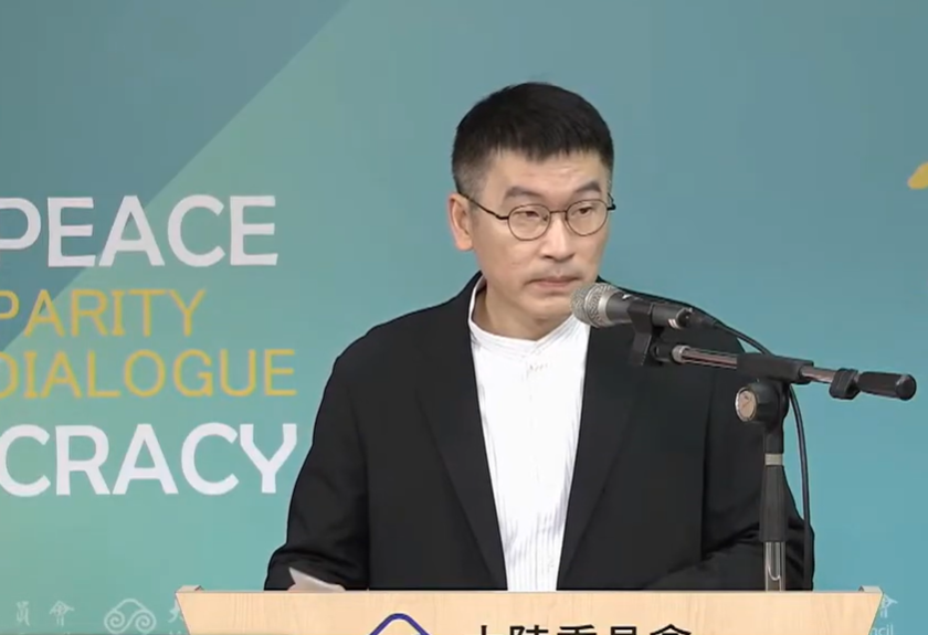 針對馬辦爭議,梁文傑今回應。