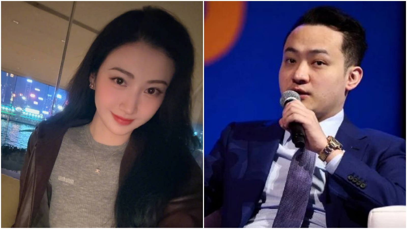 孫宇晨與景甜的糾紛暫歇,孫宇晨宣布到他為止「驚擾景女士非我本意」。(翻攝微博)
