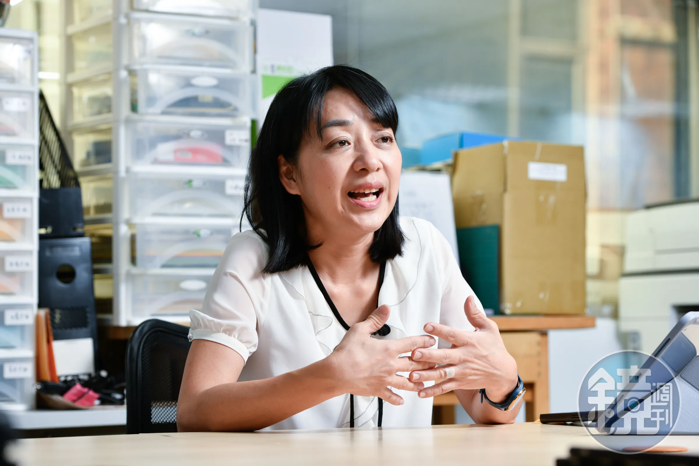 普發1萬總額足以建8.4萬戶社宅！　她坦言反對發錢很不討喜：像場煙火轉瞬即逝