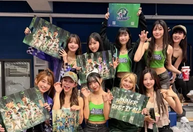 去年才成立…職排啦啦隊小魔女整團沒了　經紀人發聲：不希望淪為價格戰