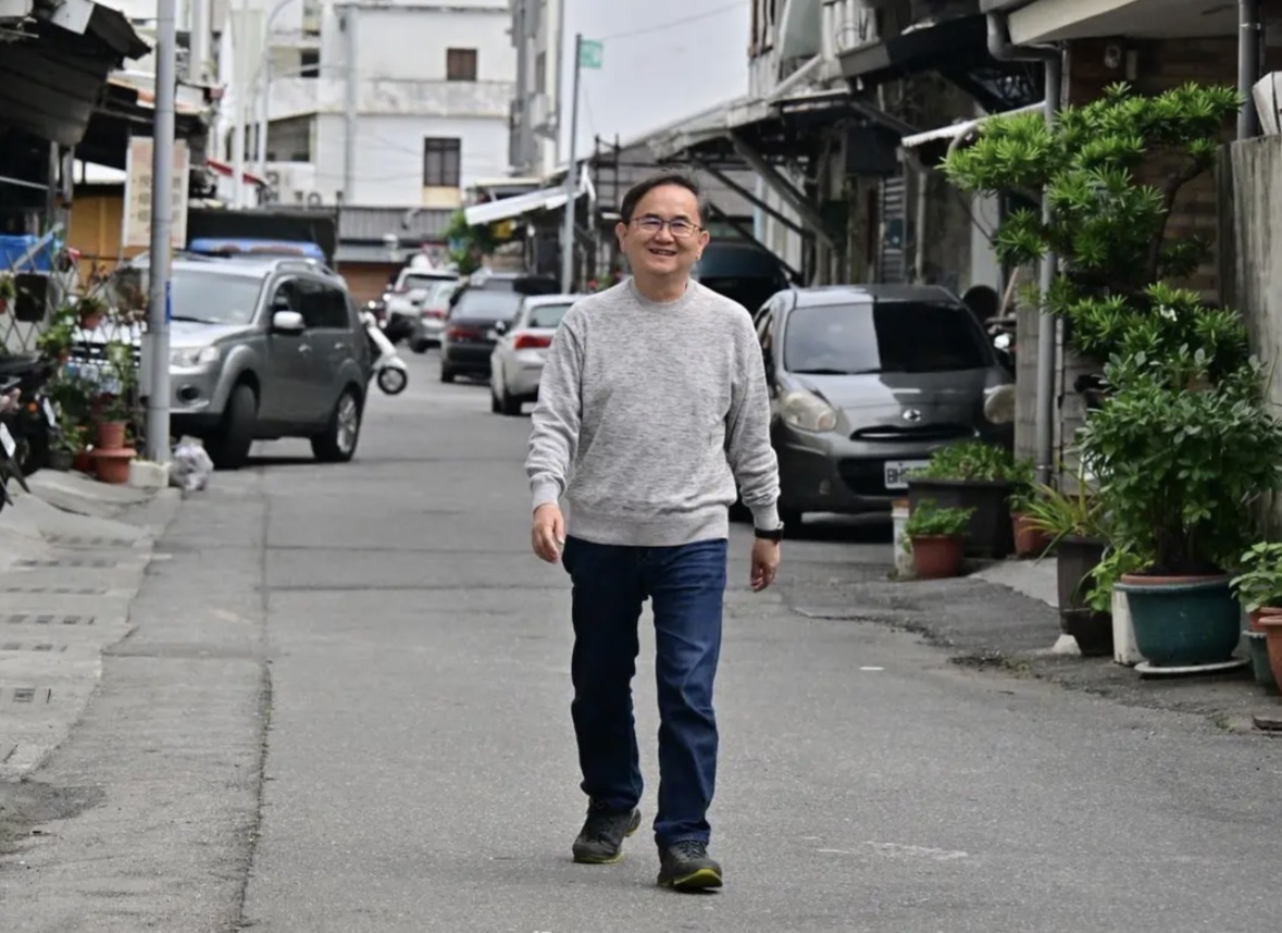 劉櫂豪宣布將不投入2026年底的台東縣長選戰。翻攝臉書
